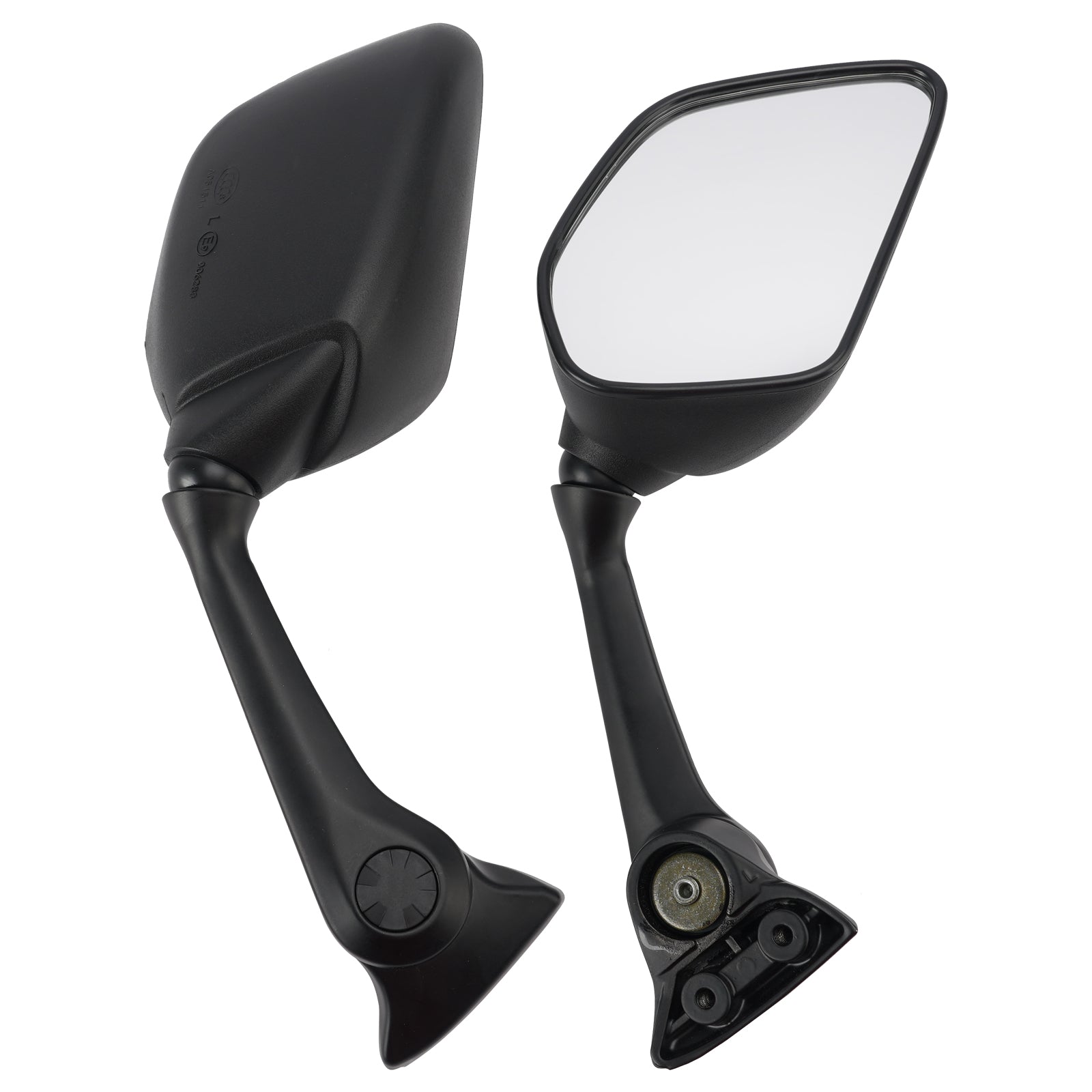Rearview Mirror Left & Right For Yamaha YZF-R7 YZFR7 YZF R7 2022 2023 2024 2025