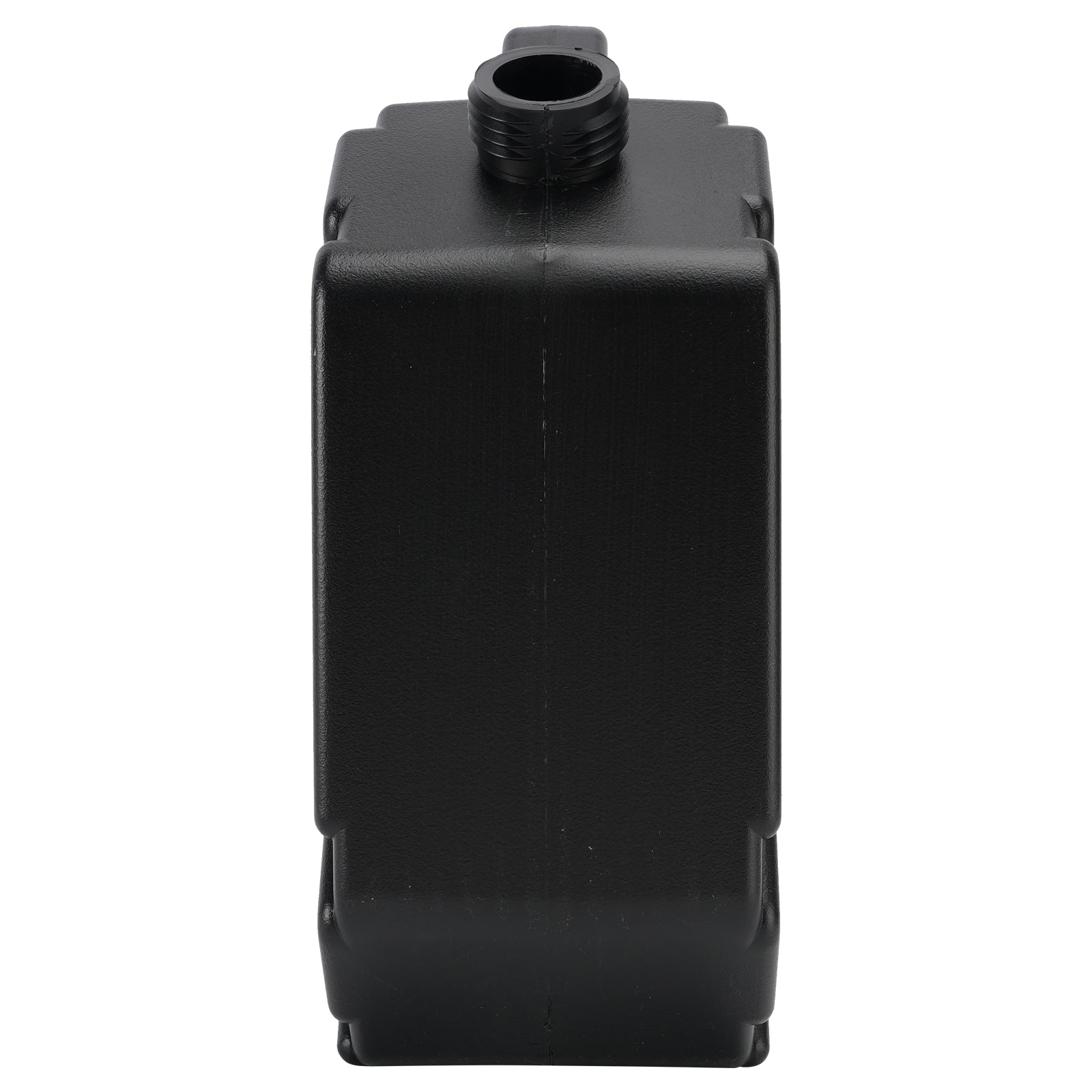 5L Oil Gas Container Anti-static Jerry Can Fuel Tank Black For Touring Adventure