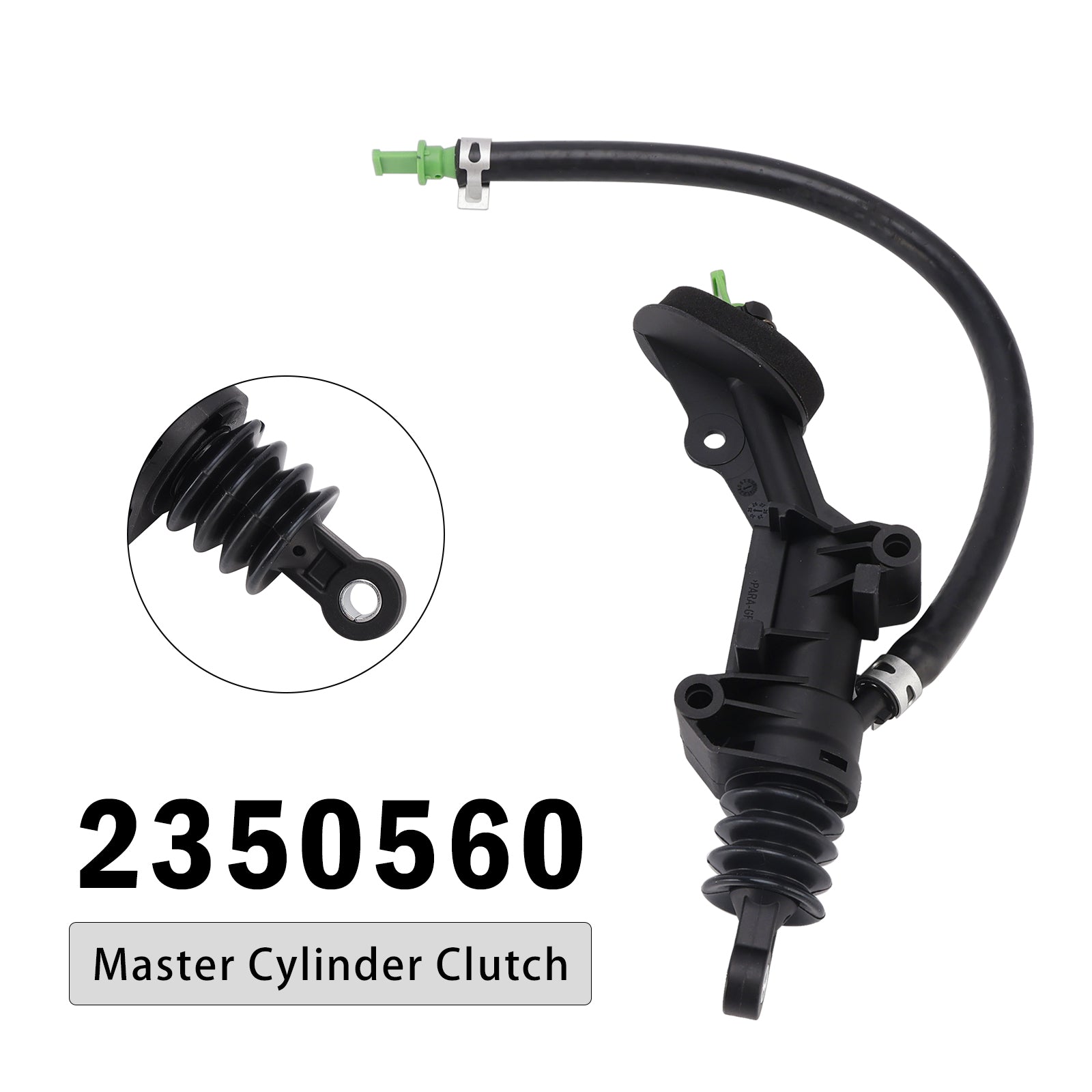 Clutch Master Cylinder Assembly for Ford Transit Mk8 Custom 2016-On 2350560