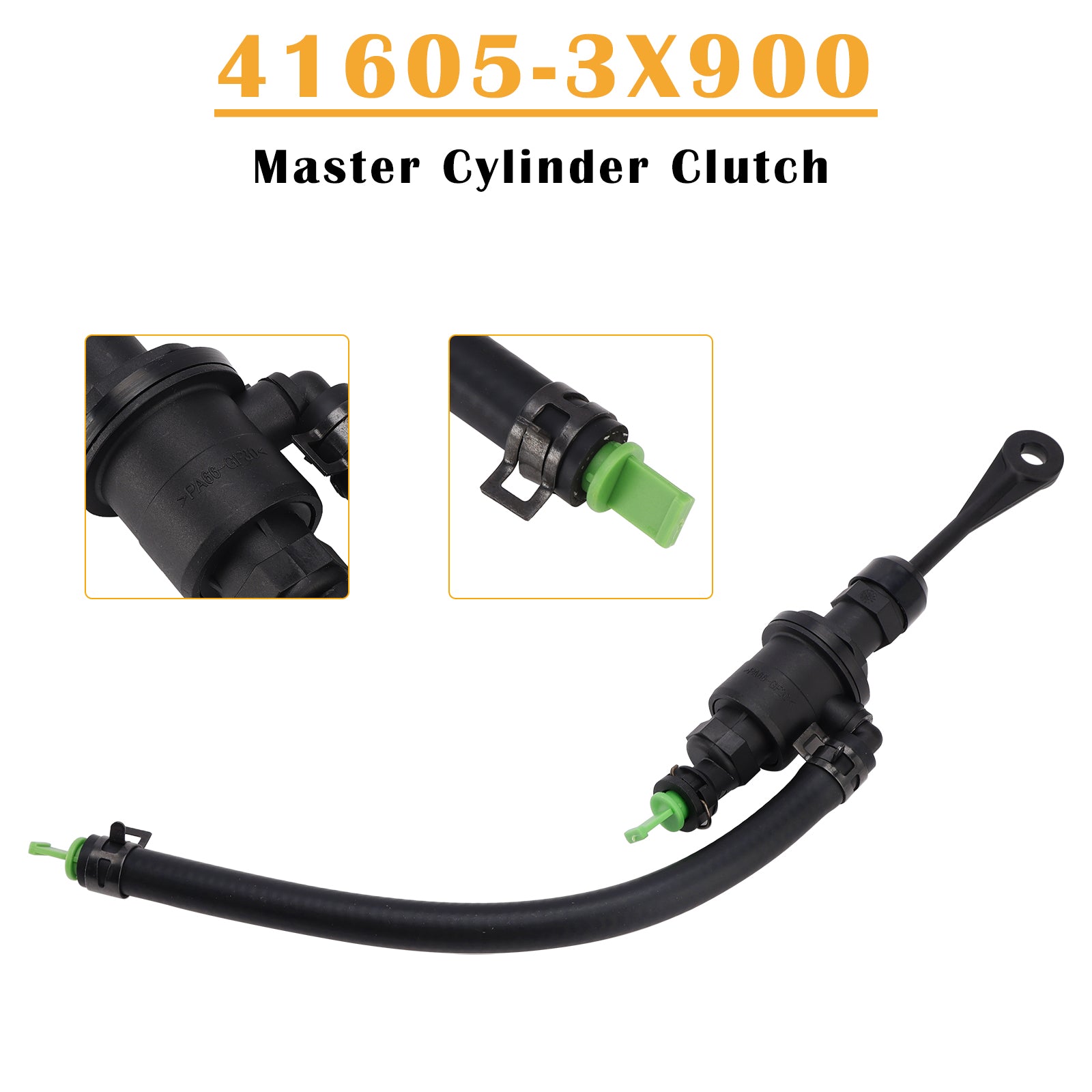 Clutch Master Cylinder 41605-3X900 for Hyundai Elantra Veloster