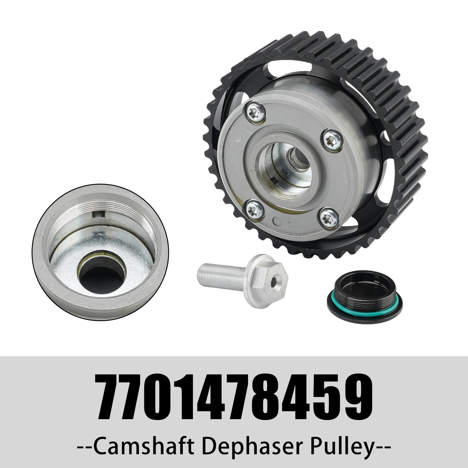 Camshaft Dephaser Pulley 7701478459 for Renault Clio Megane Mk3 2.0