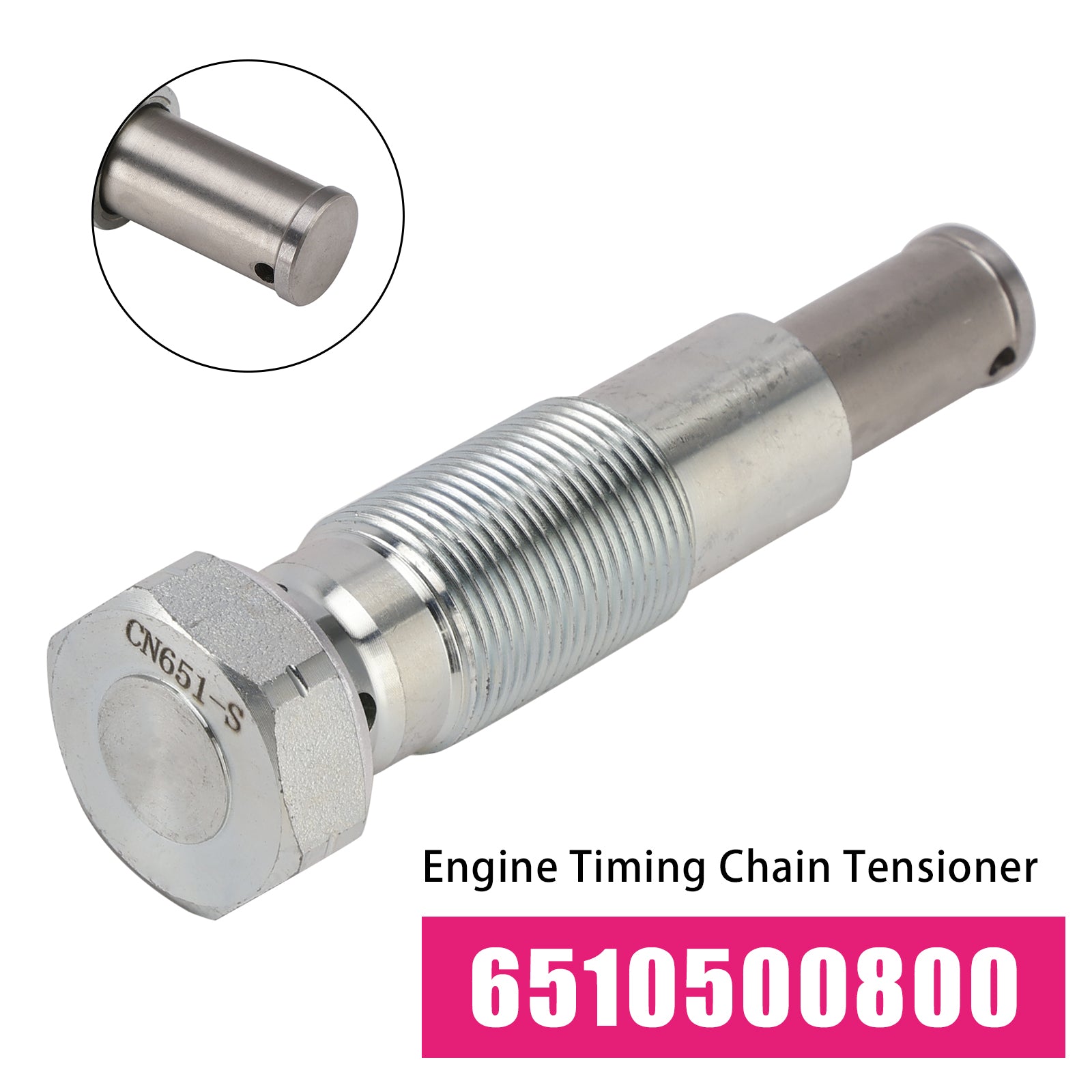 6510500800 A6510500800 Engine Timing Chain Tensioner for Mercedes-Benz