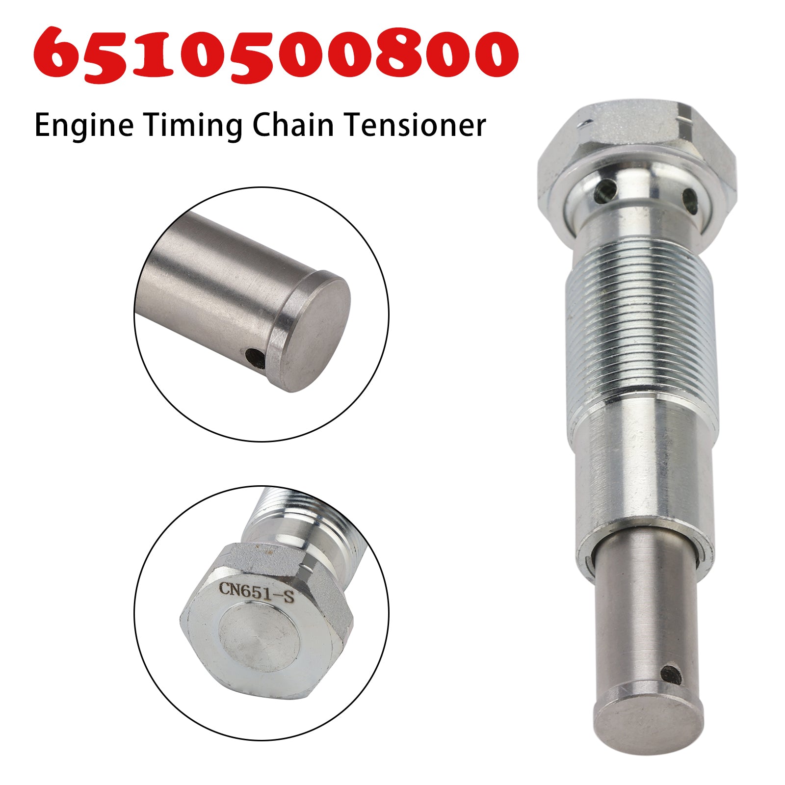 6510500800 A6510500800 Engine Timing Chain Tensioner for Mercedes-Benz