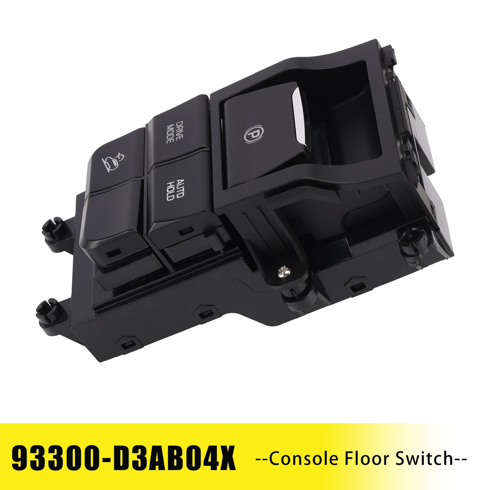 93300-D3AB04X Console Floor Switch for Hyundai Tucson 2019-2021