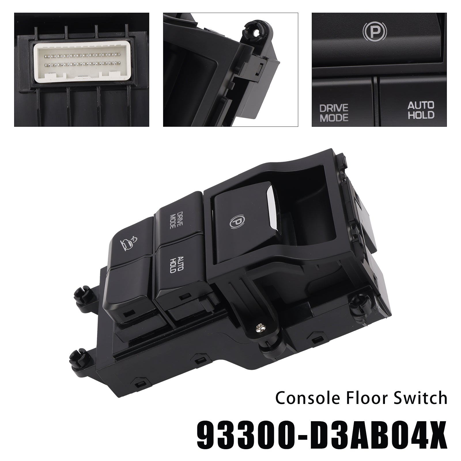 93300-D3AB04X Console Floor Switch for Hyundai Tucson 2019-2021