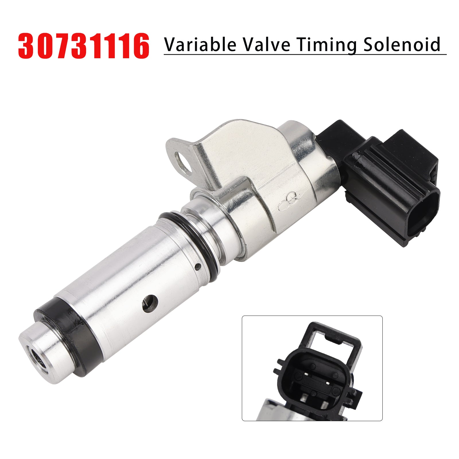 Variable Valve Timing Solenoid 30731116 for Volvo S60 S80 V60 V70 XC60 3.0L