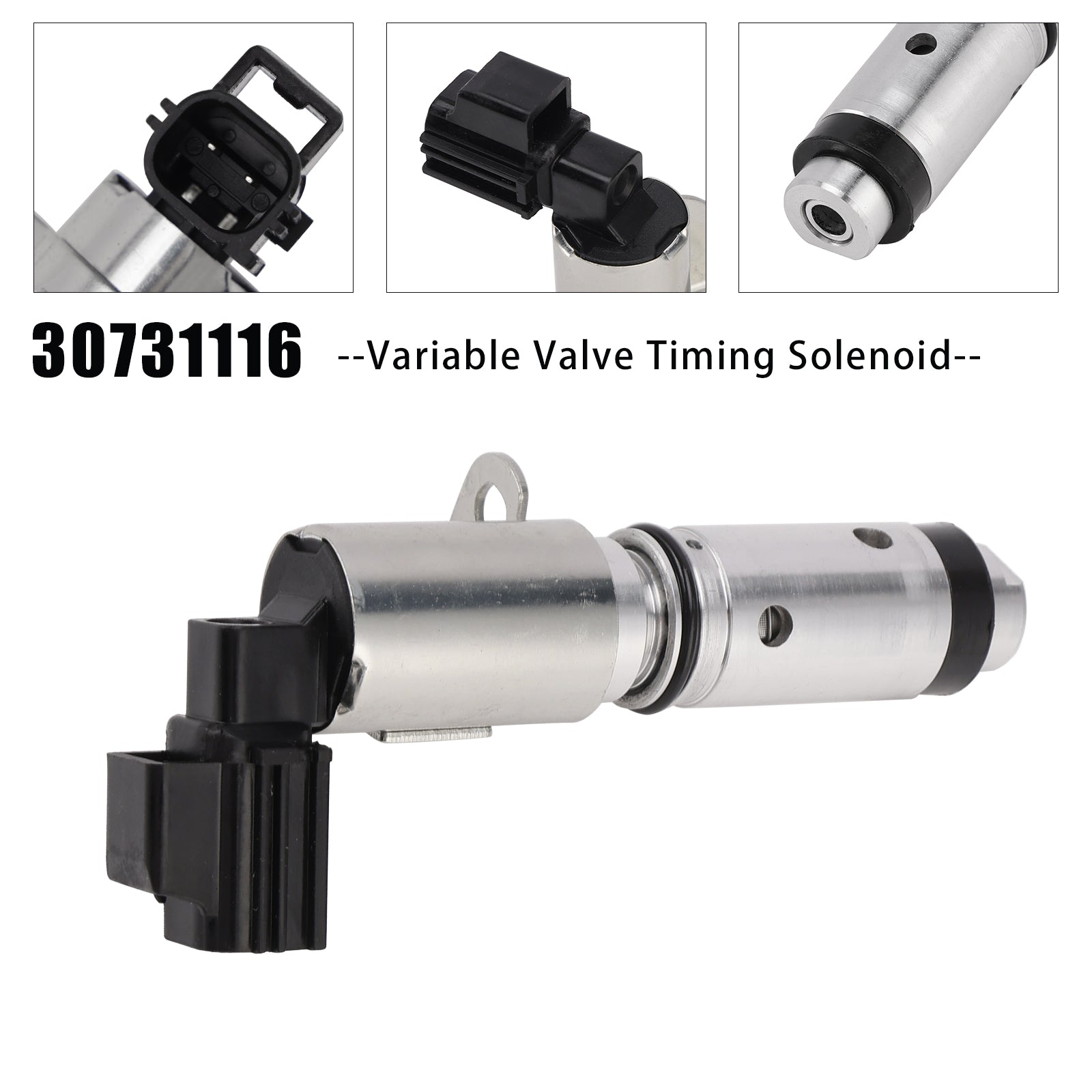 Variable Valve Timing Solenoid 30731116 for Volvo S60 S80 V60 V70 XC60 3.0L