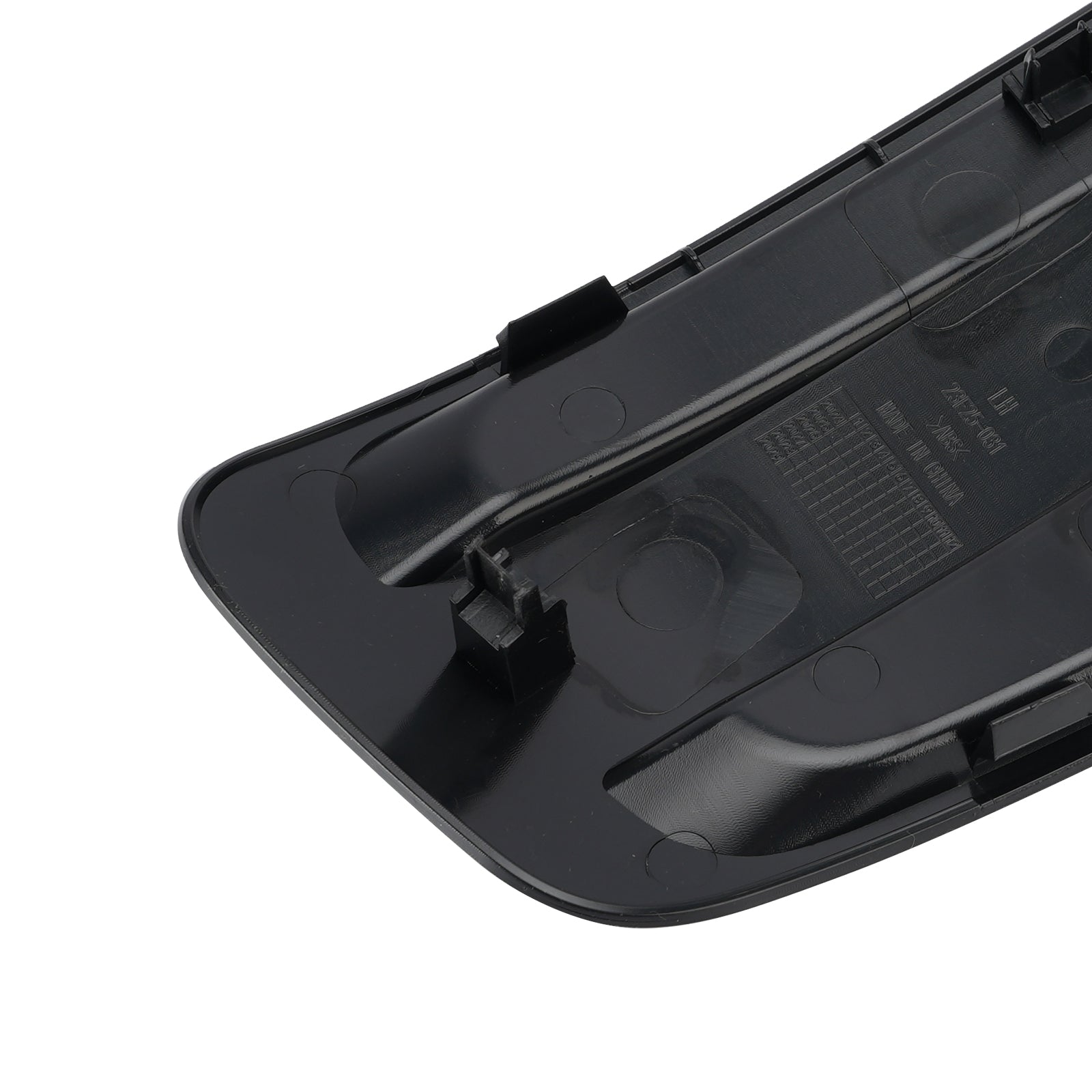 Left Fog Lamp Light Bezel PC3Z17C755AA For Ford F250/350/450/550 2023-2025