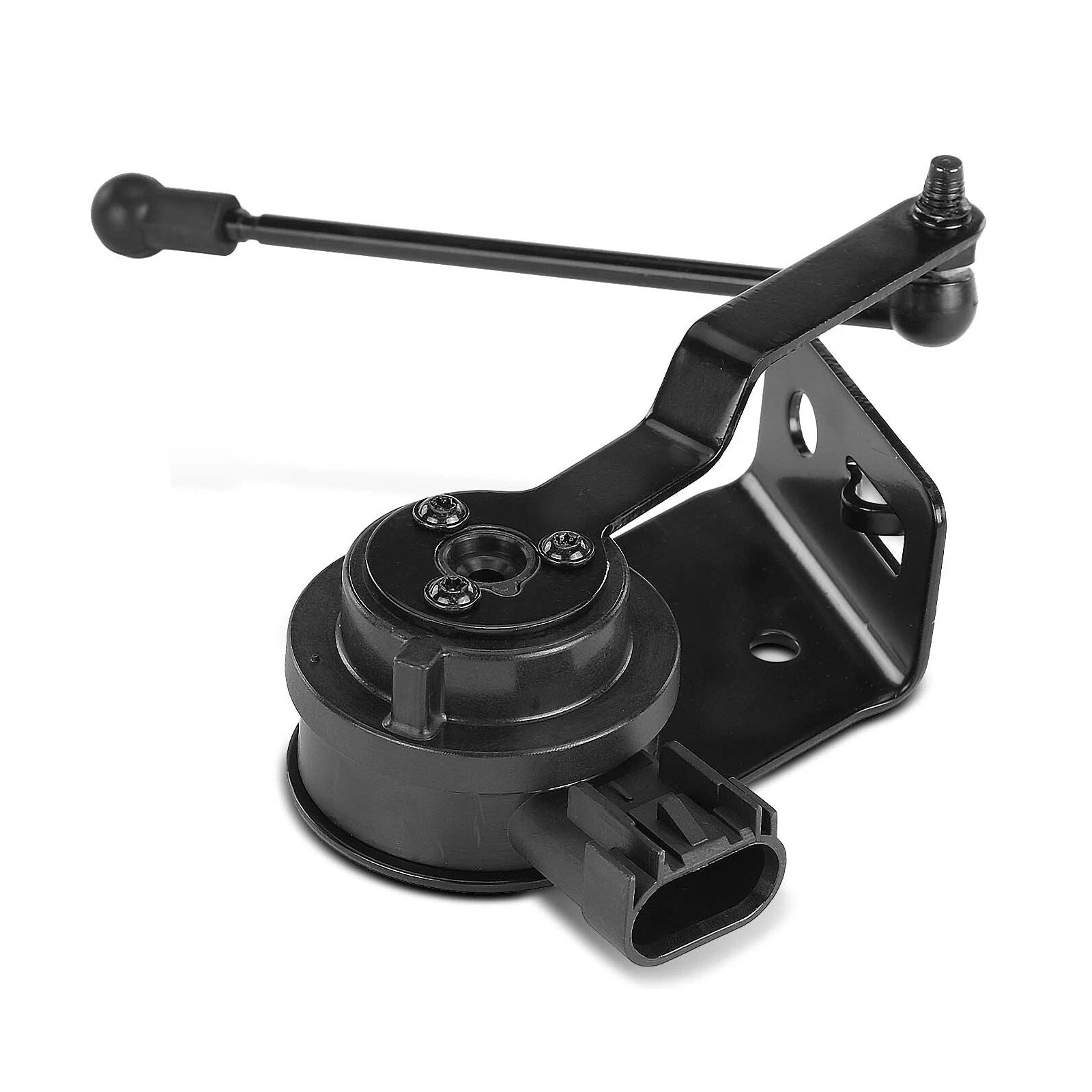 Front Right Ride Height Level Sensor 23152099 for Chevy Silverado GMC Sierra 1500