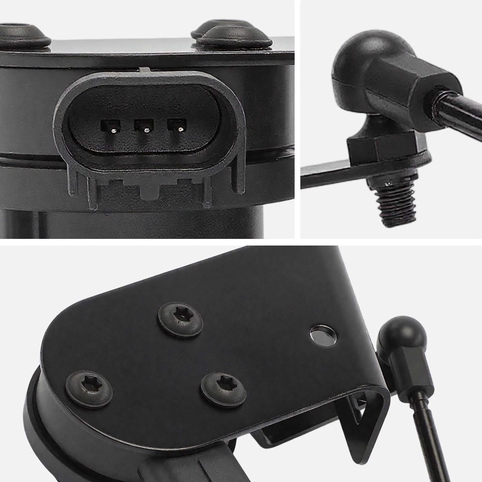 2x Front Left Right Ride Height Level Sensor for Chevy Silverado GMC Sierra 1500
