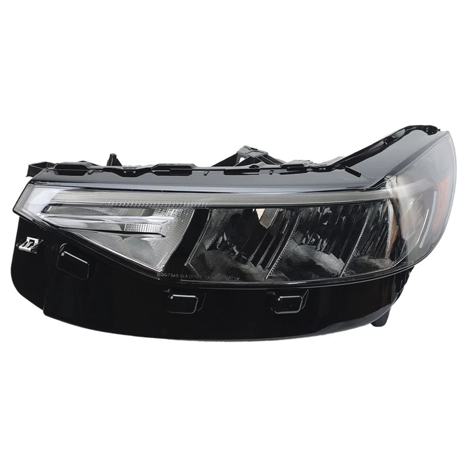 Left LED Headlight Assembly PJ6Z13008D For Ford Escape 2023-2025
