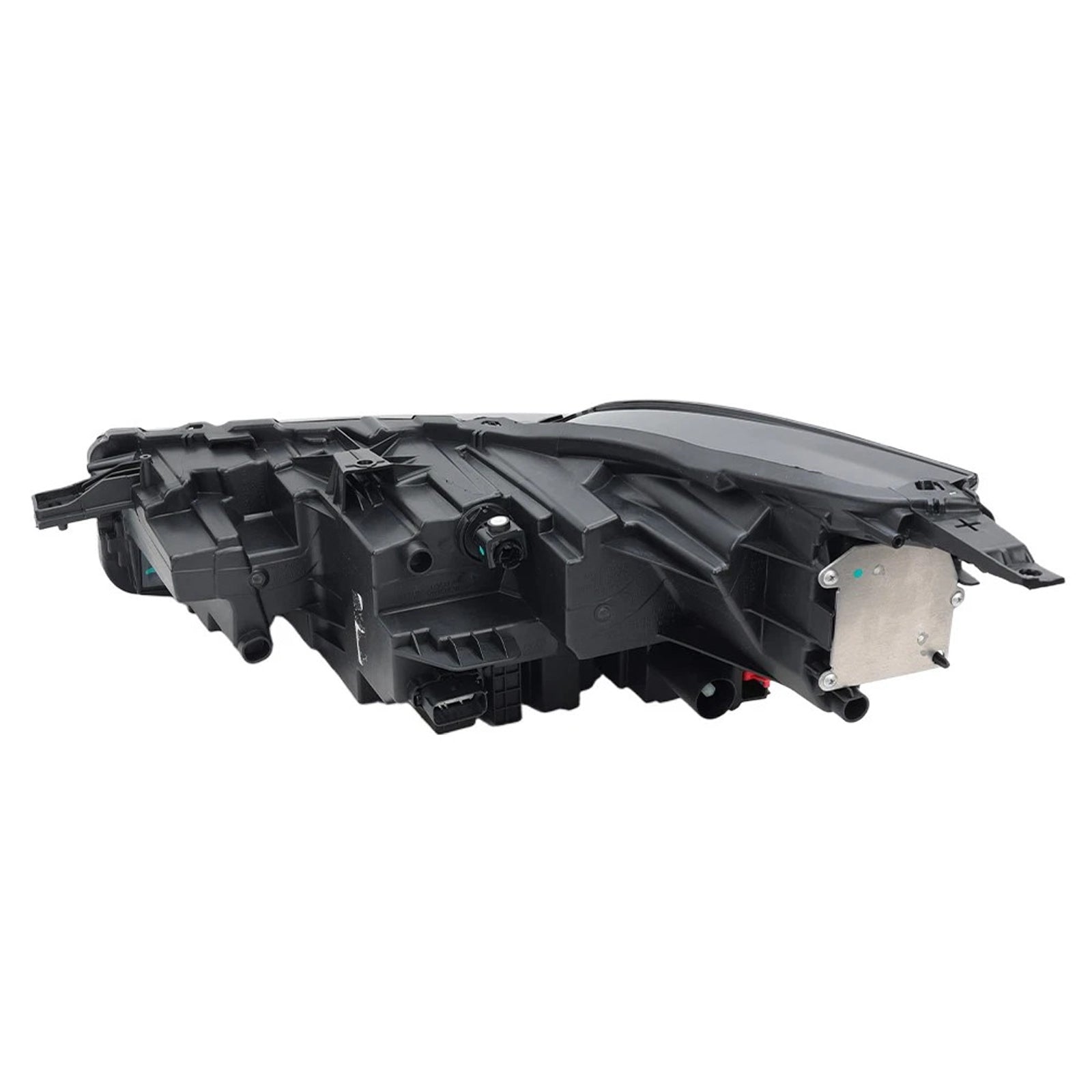 Left+Right LED Headlight Assembly PJ6Z13008D PJ6Z13008C For Ford Escape 23-2025