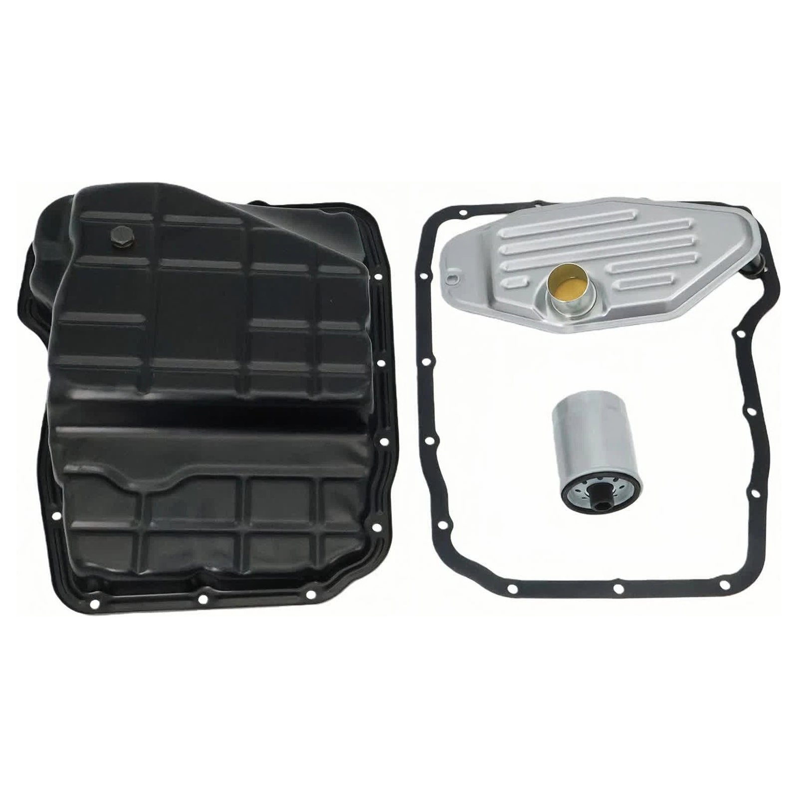Transmission Oil Pan+Gasket+Filter 4800078AA For Jeep Grand Cherokee Dakota