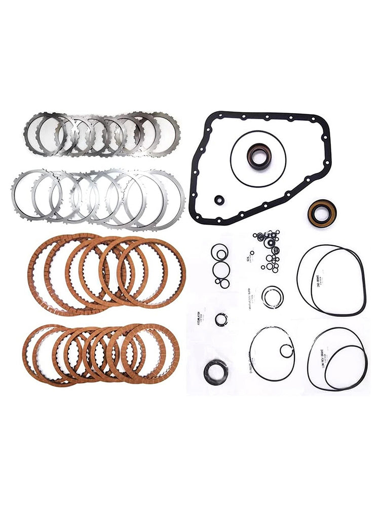 U440E S40I TS-40SN Transmission Rebuild Master Kit Seal Fits For Toyota