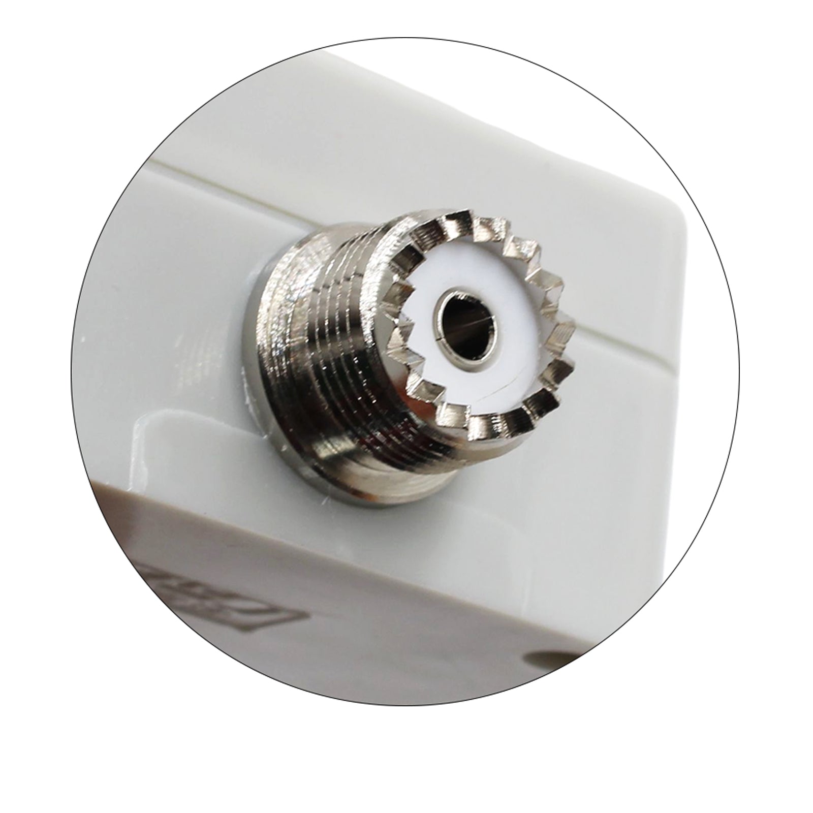 HF20A Shortwave 1.5-30MHz Full-Band Antenna Shortwave Radio Outdoor Antenna