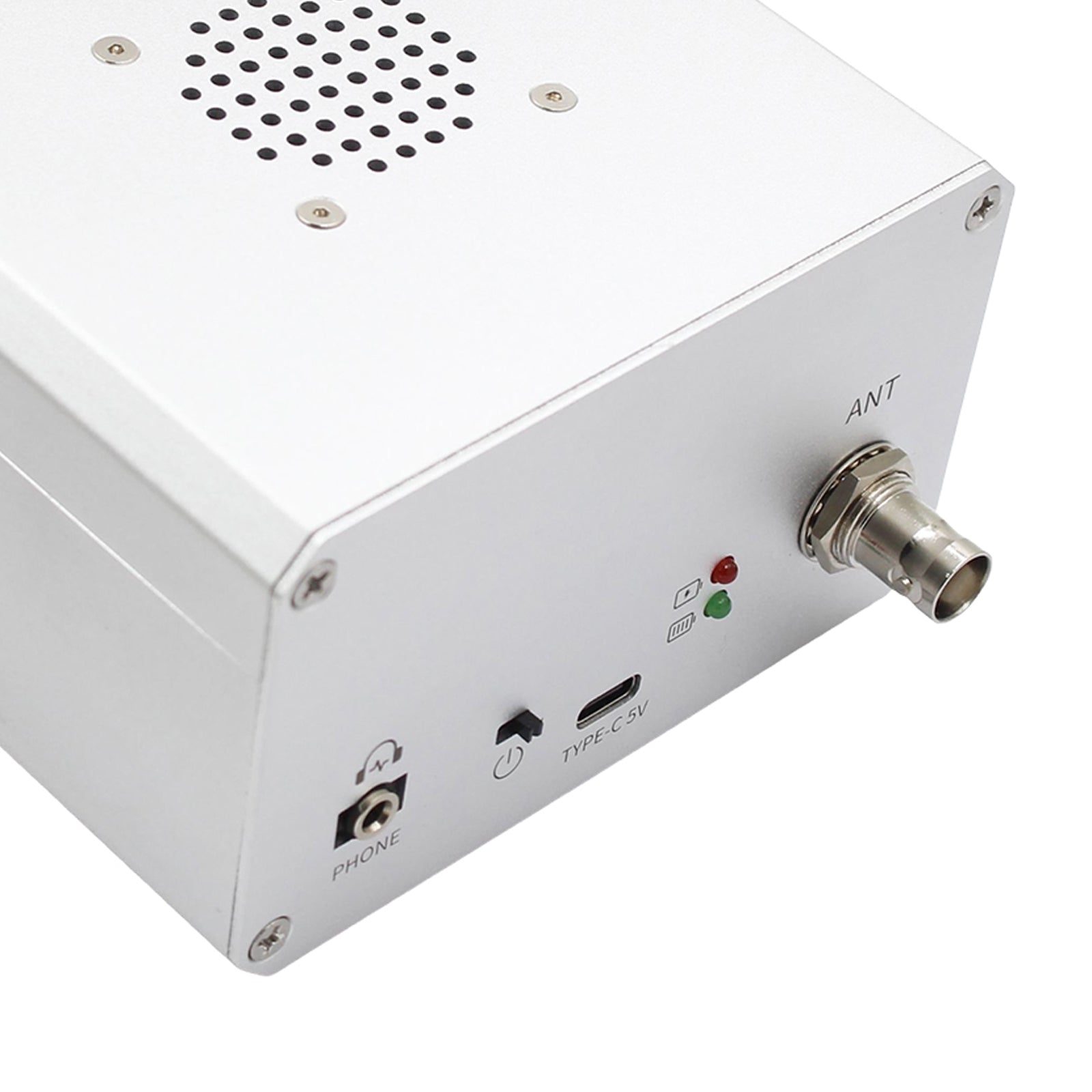 Si4732 Full-Band Radio Receiver BCL High-Performance Radio Receiver FM LW MW SW
