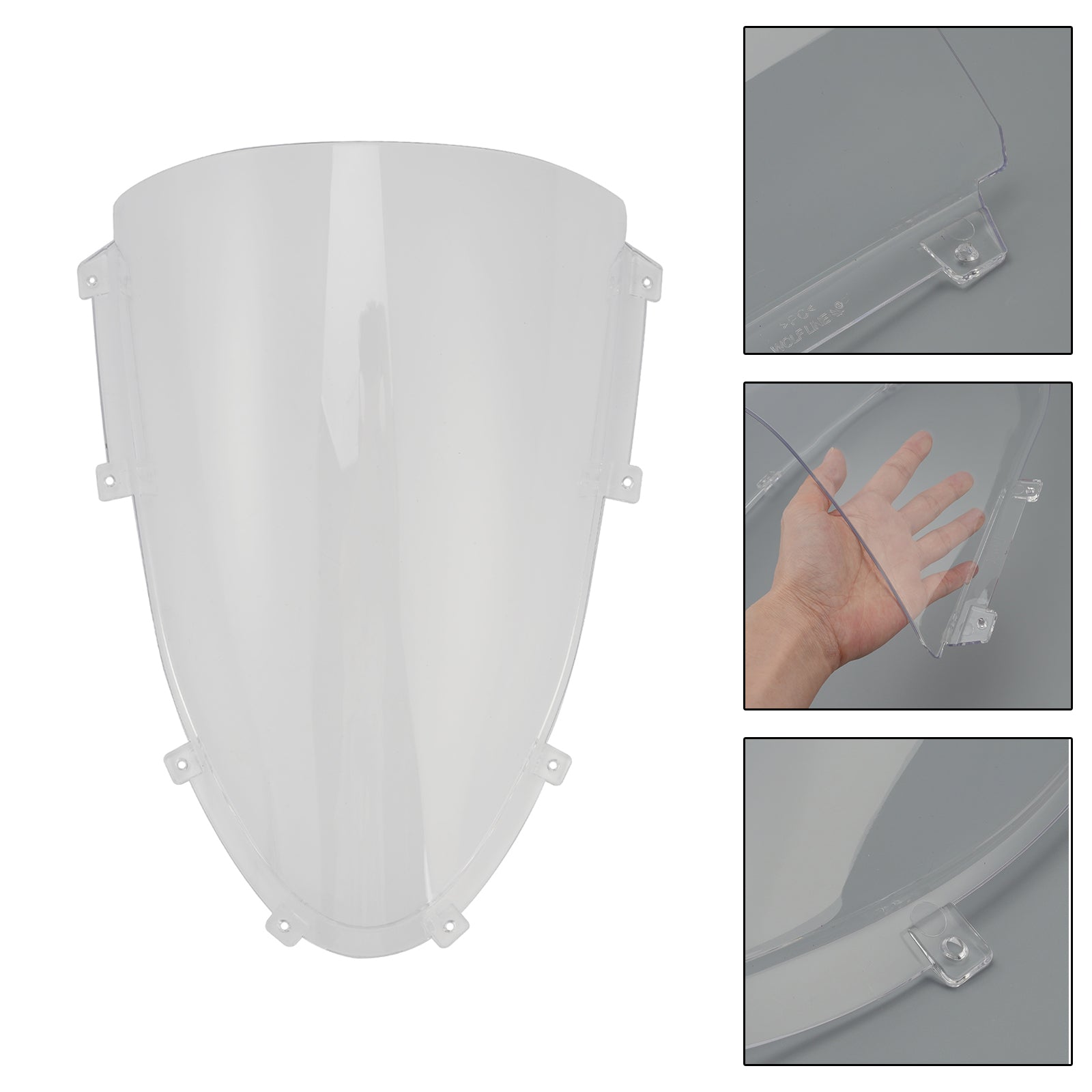 Windshield Windscreen for DUCATI Panigale V2 2025-