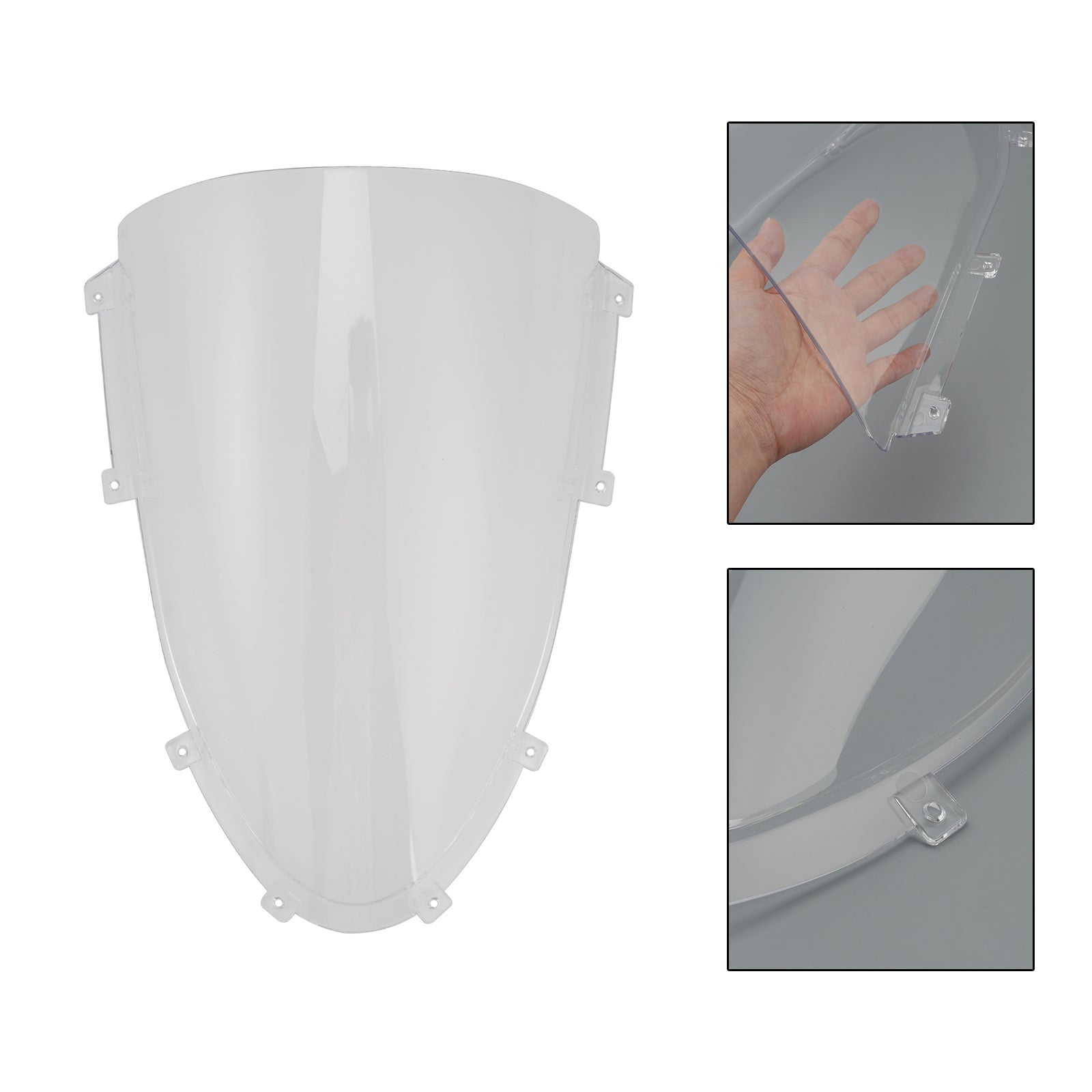 Windshield Windscreen for DUCATI Panigale V2 2025-