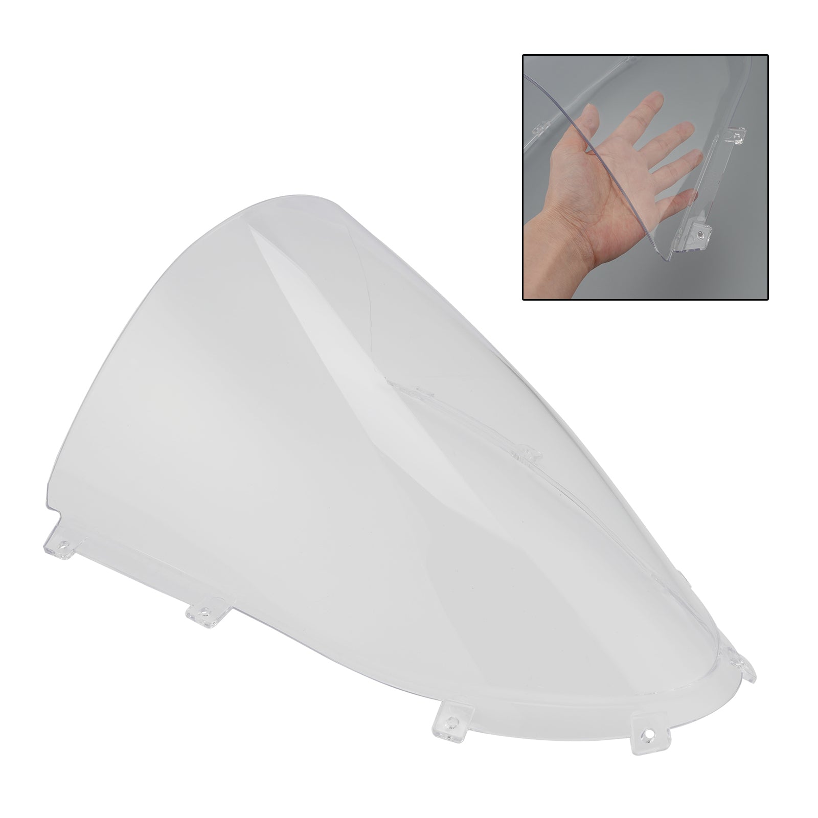Windshield Windscreen for DUCATI Panigale V2 2025-