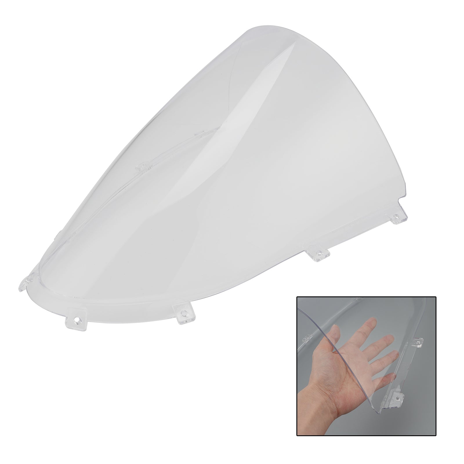 Windshield Windscreen for DUCATI Panigale V2 2025-