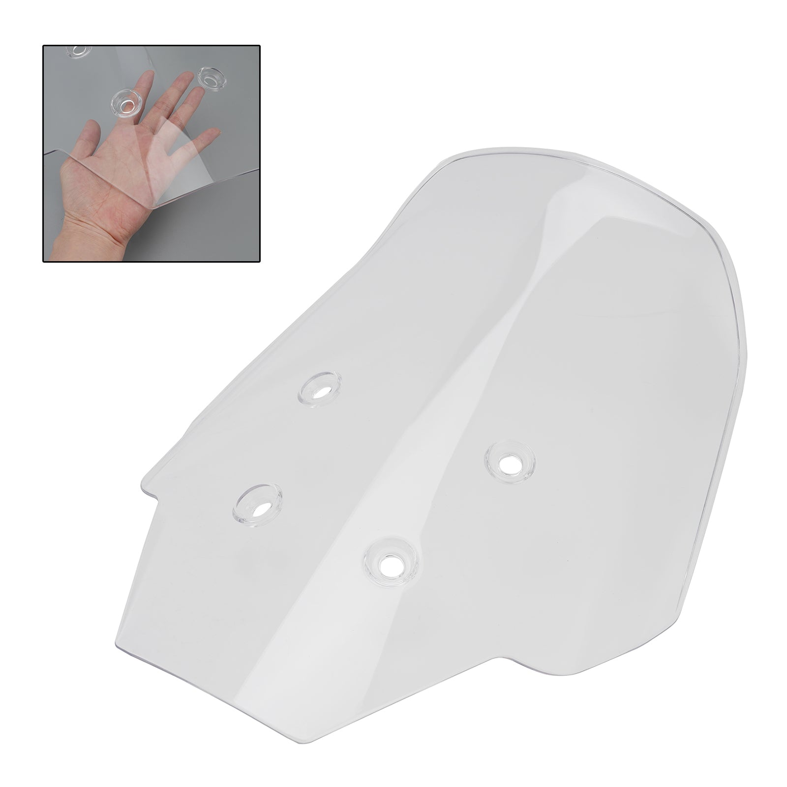 Windshield Windscreen for Kawasaki KLE500 KLE500SE 2026