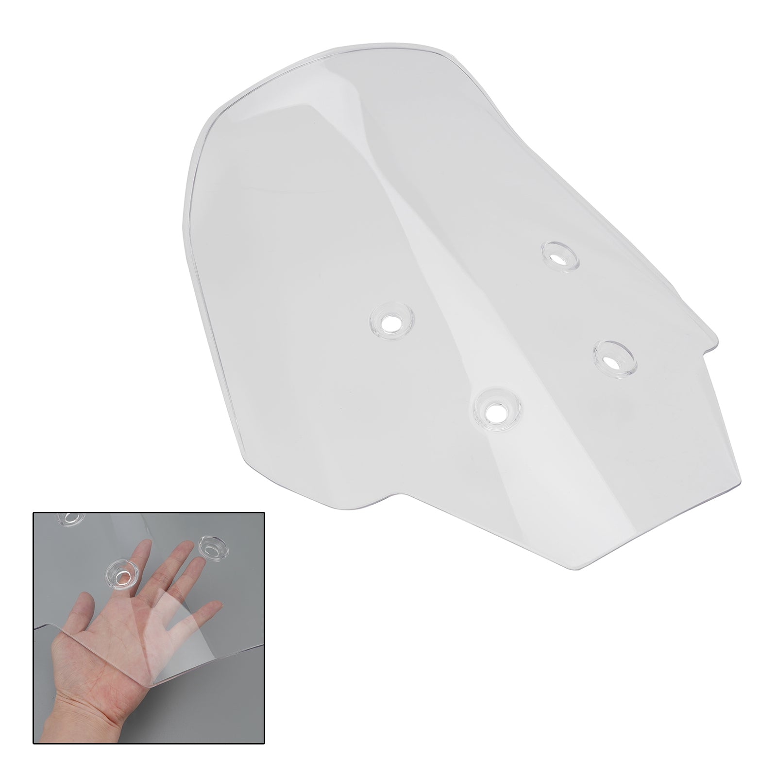 Windshield Windscreen for Kawasaki KLE500 KLE500SE 2026