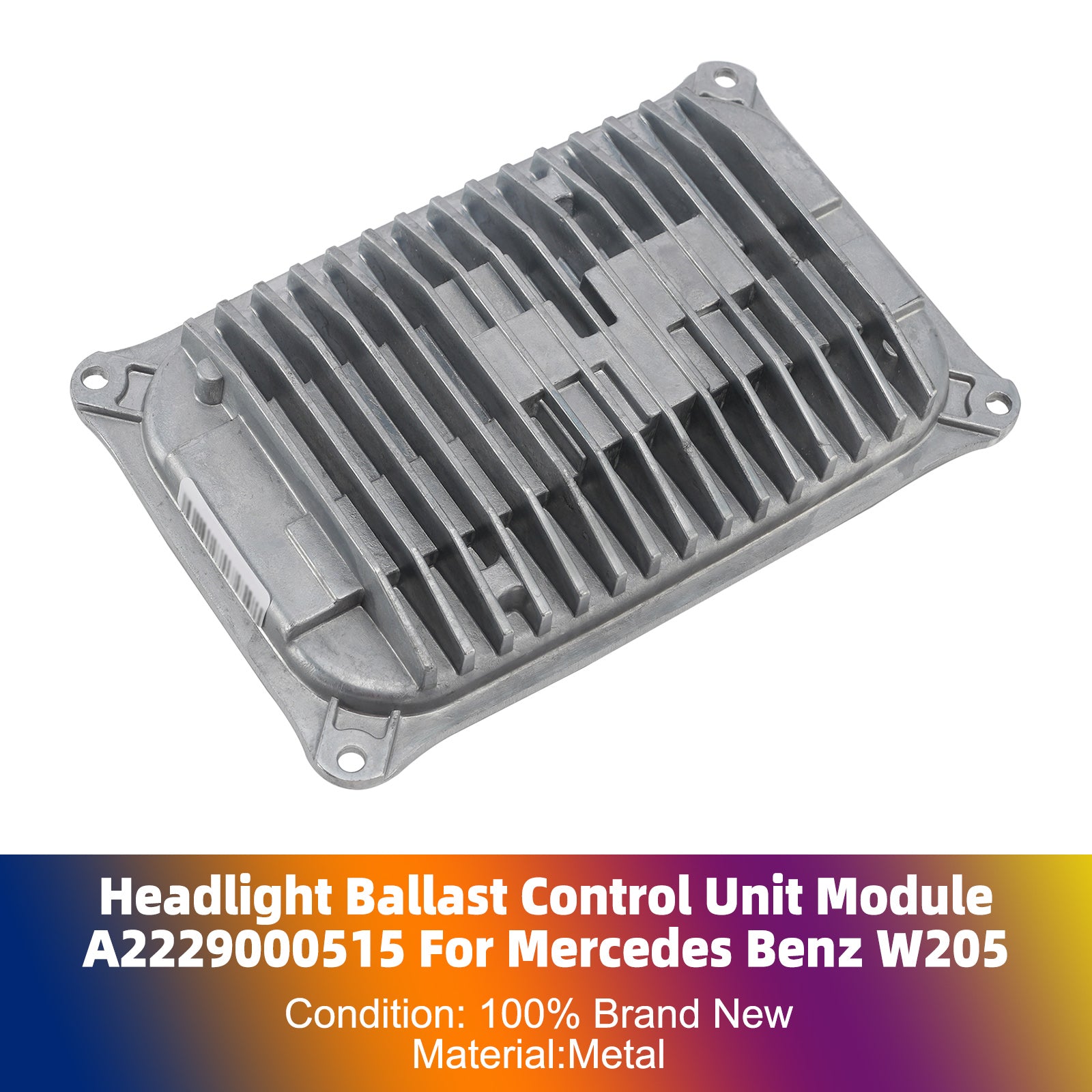 Headlight Ballast Control Unit Module A2229000515 For Mercedes Benz W205