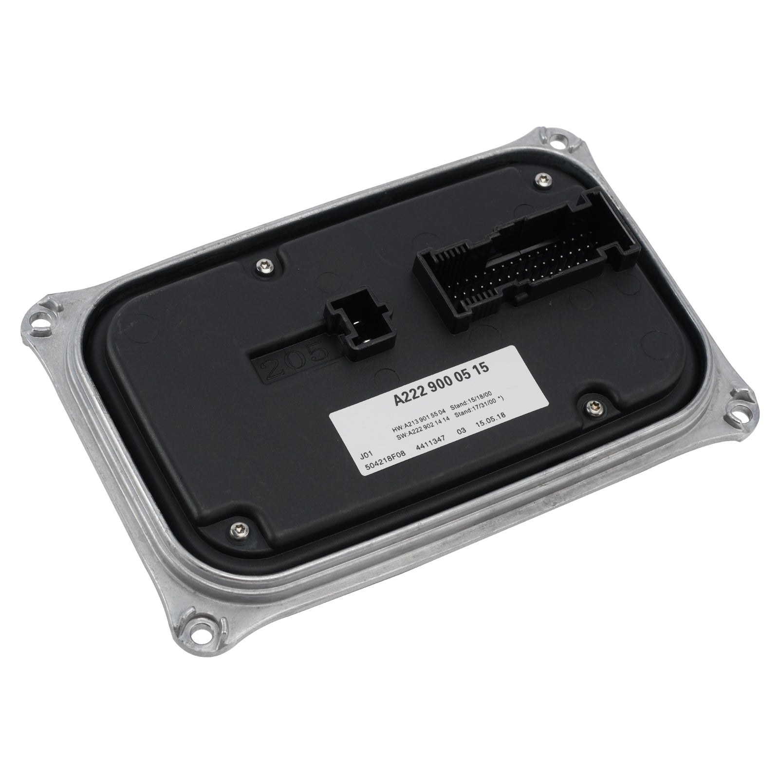 Headlight Ballast Control Unit Module A2229000515 For Mercedes Benz W205
