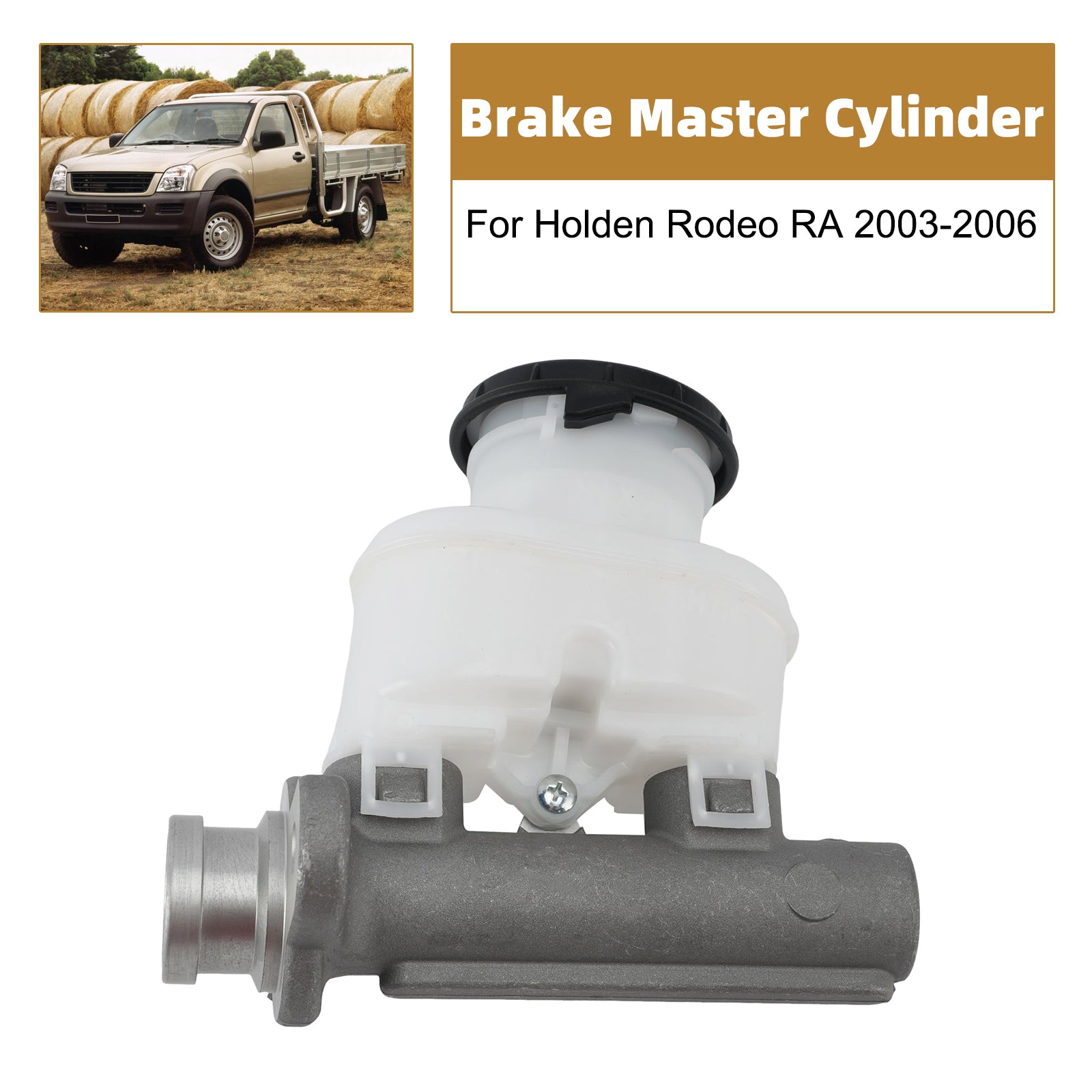 Brake Master Cylinder For Holden Rodeo RA 2003-2006