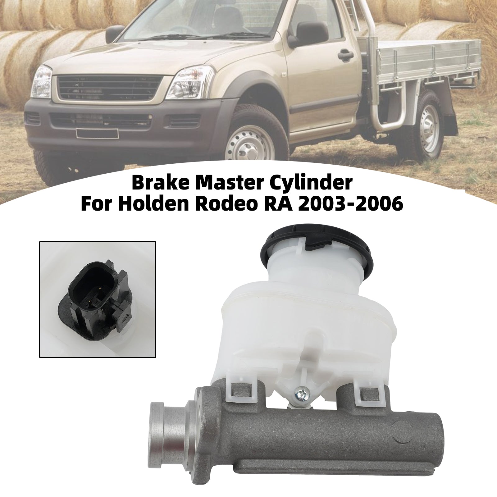 Brake Master Cylinder For Holden Rodeo RA 2003-2006