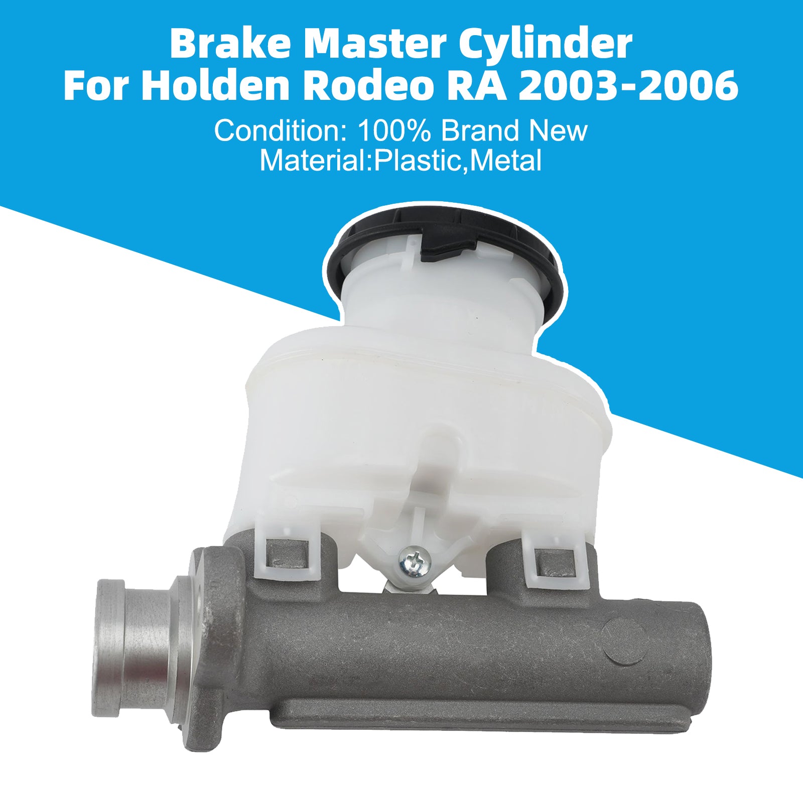 Brake Master Cylinder For Holden Rodeo RA 2003-2006