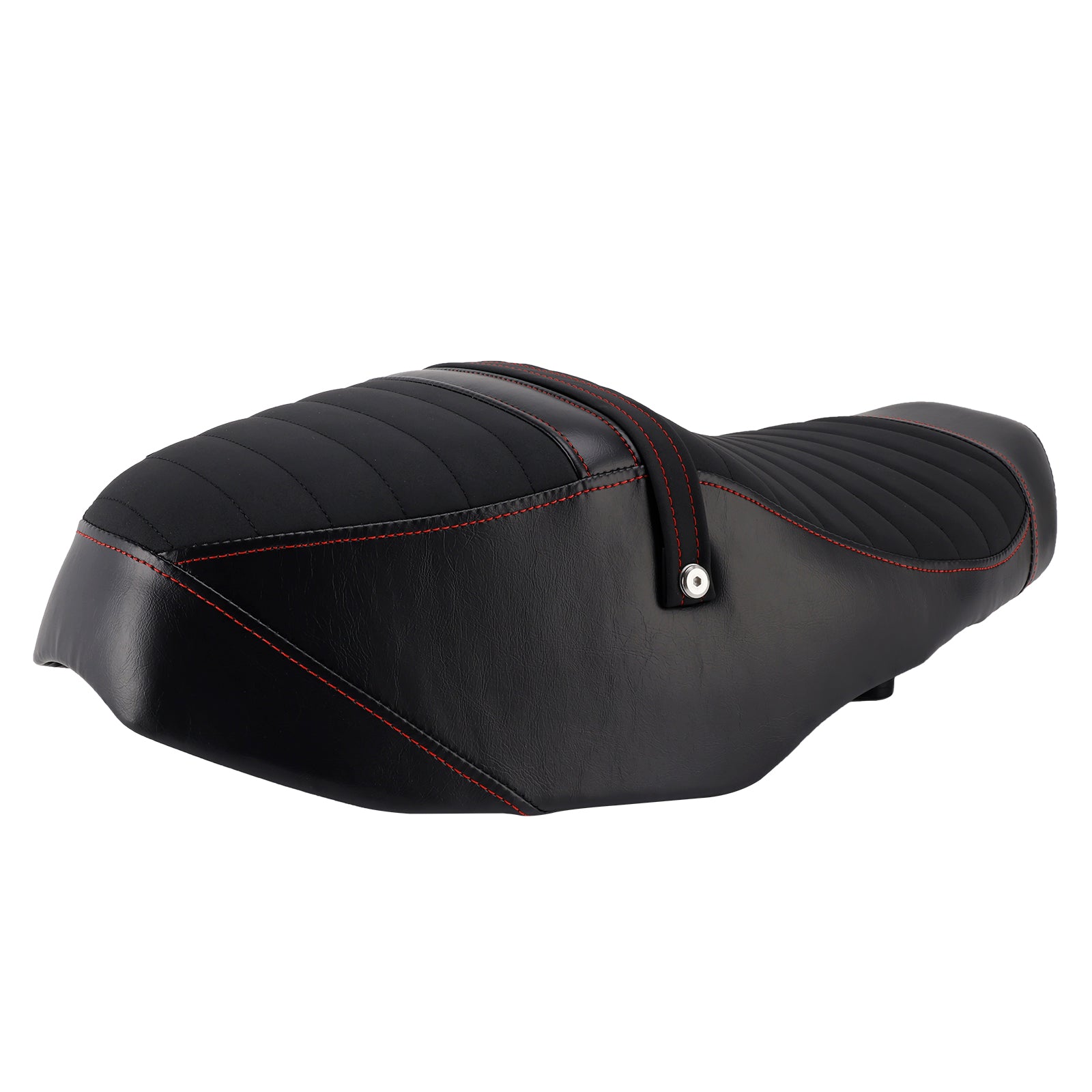 Front Raider Seat Driver Cushion Pu Fit Black For Yamaha Xsr900 Xsr 900 22-25