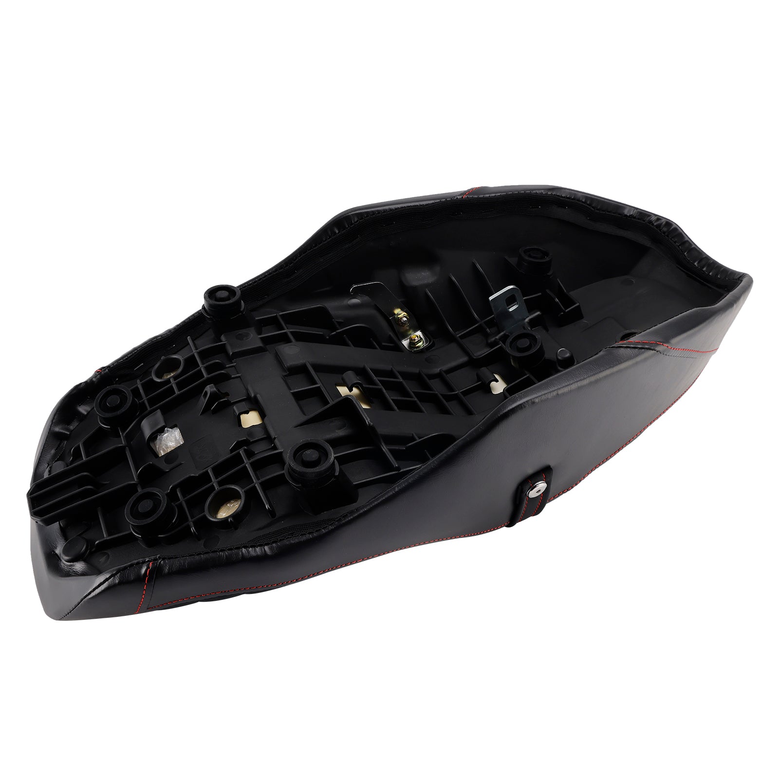 Front Raider Seat Driver Cushion Pu Fit Black For Yamaha Xsr900 Xsr 900 22-25
