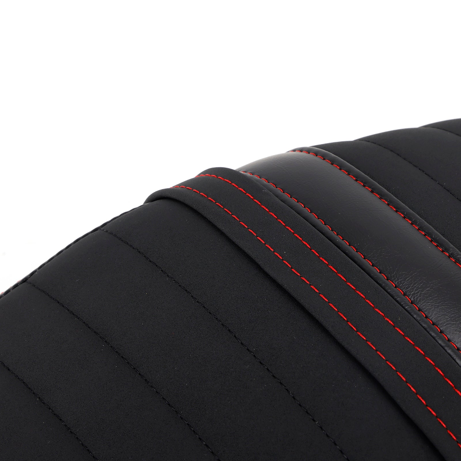 Front Raider Seat Driver Cushion Pu Fit Black For Yamaha Xsr900 Xsr 900 22-25