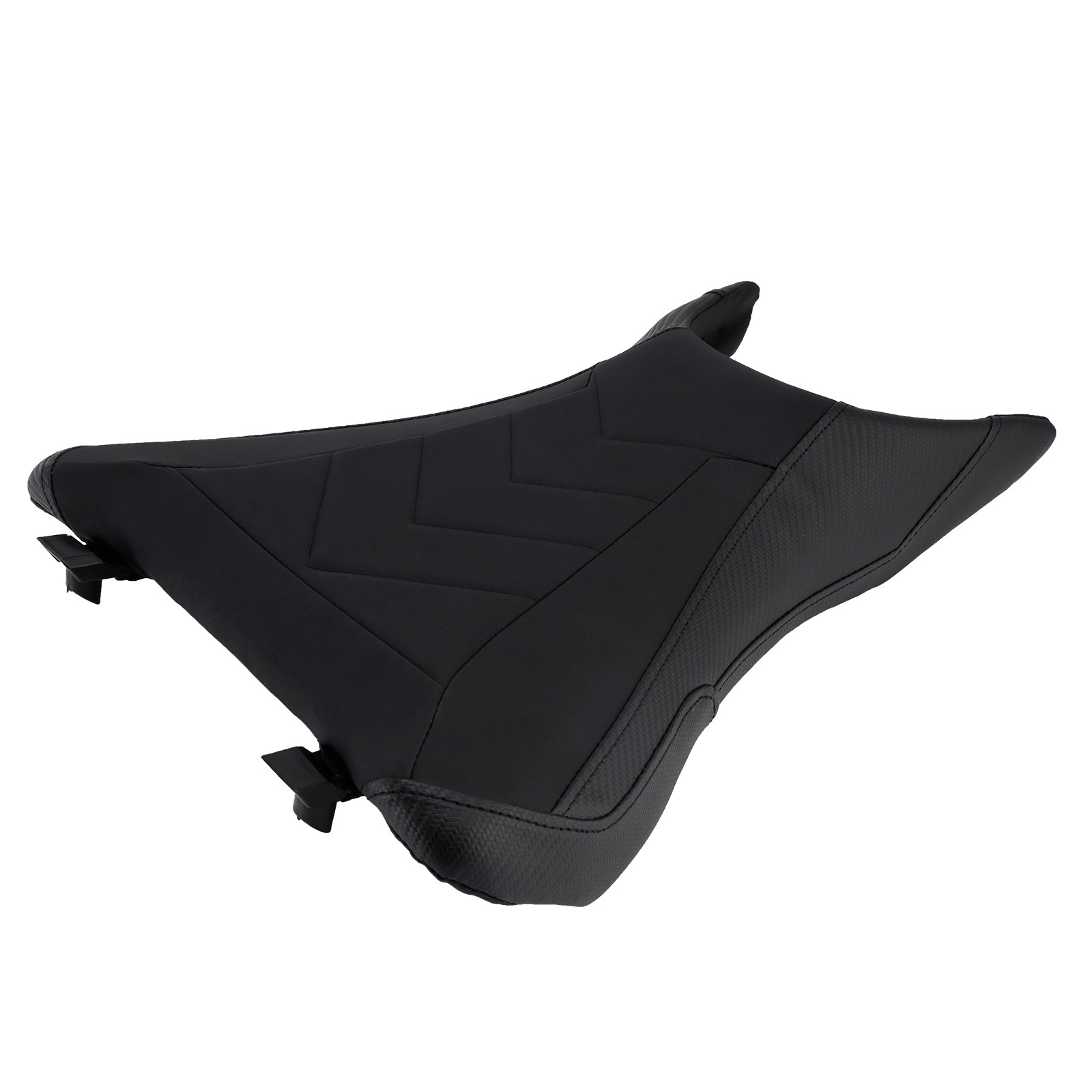 Front Raider Seat Driver Cushion Pu Fit Black For Yamaha Mt-09 Mt09 2024-2026