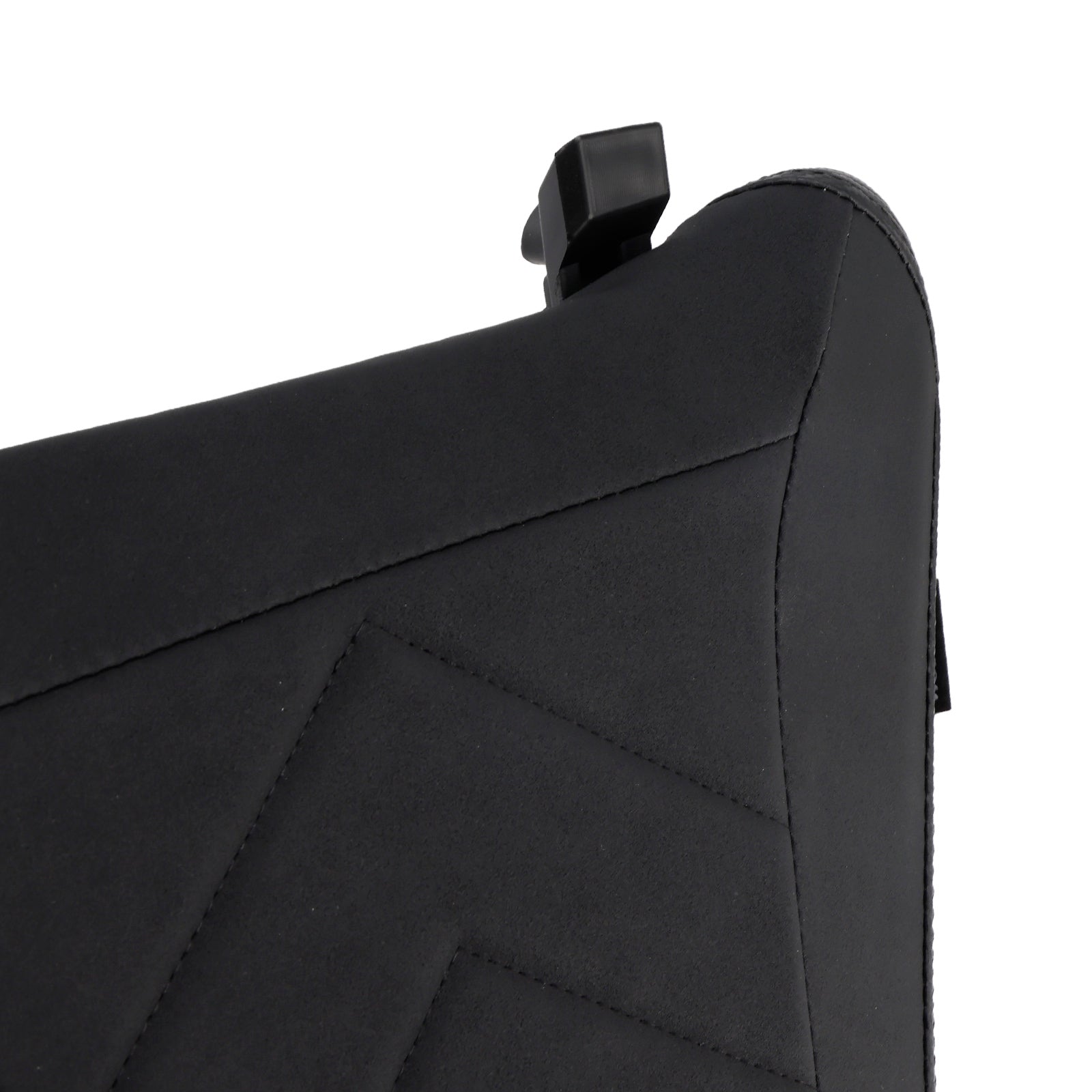 Front Raider Seat Driver Cushion Pu Fit Black For Yamaha Mt-09 Mt09 2024-2026