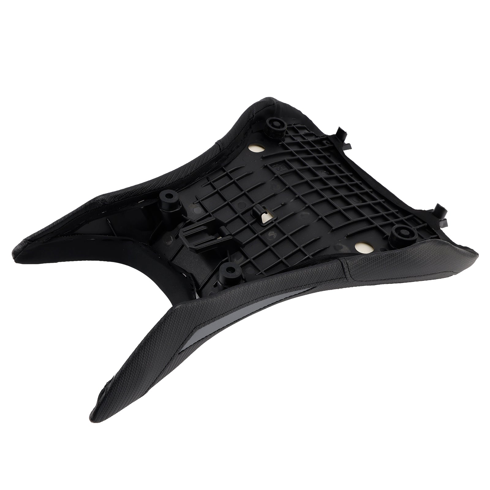 Front Raider Seat Driver Cushion Pu Fit Gray For Yamaha Mt-09 Mt09 2024-2026 25