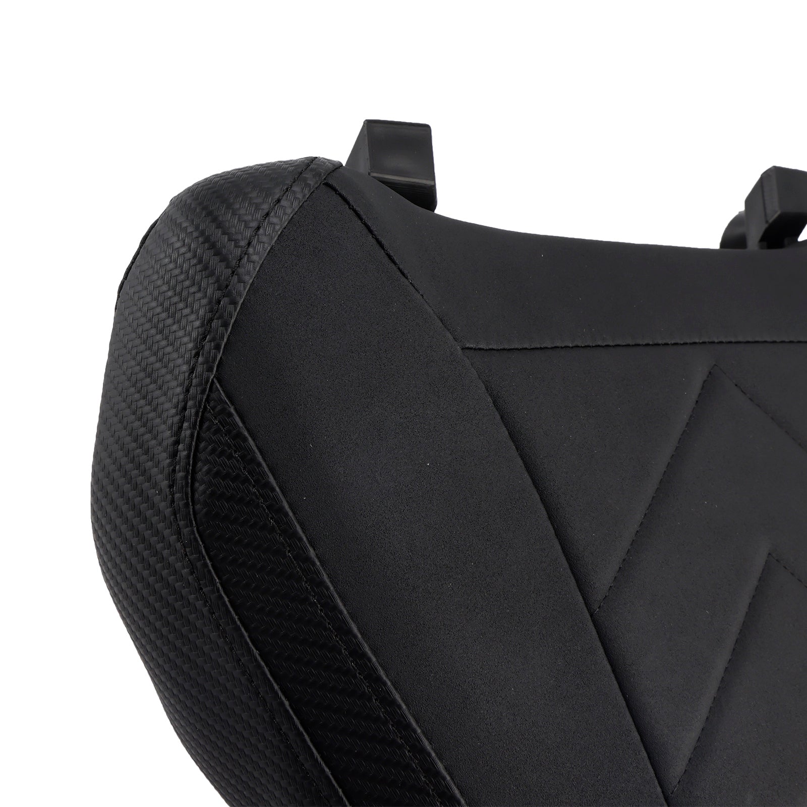 Front Raider Seat Driver Cushion Pu Fit Black For Yamaha Mt-09 Mt09 2024-2026