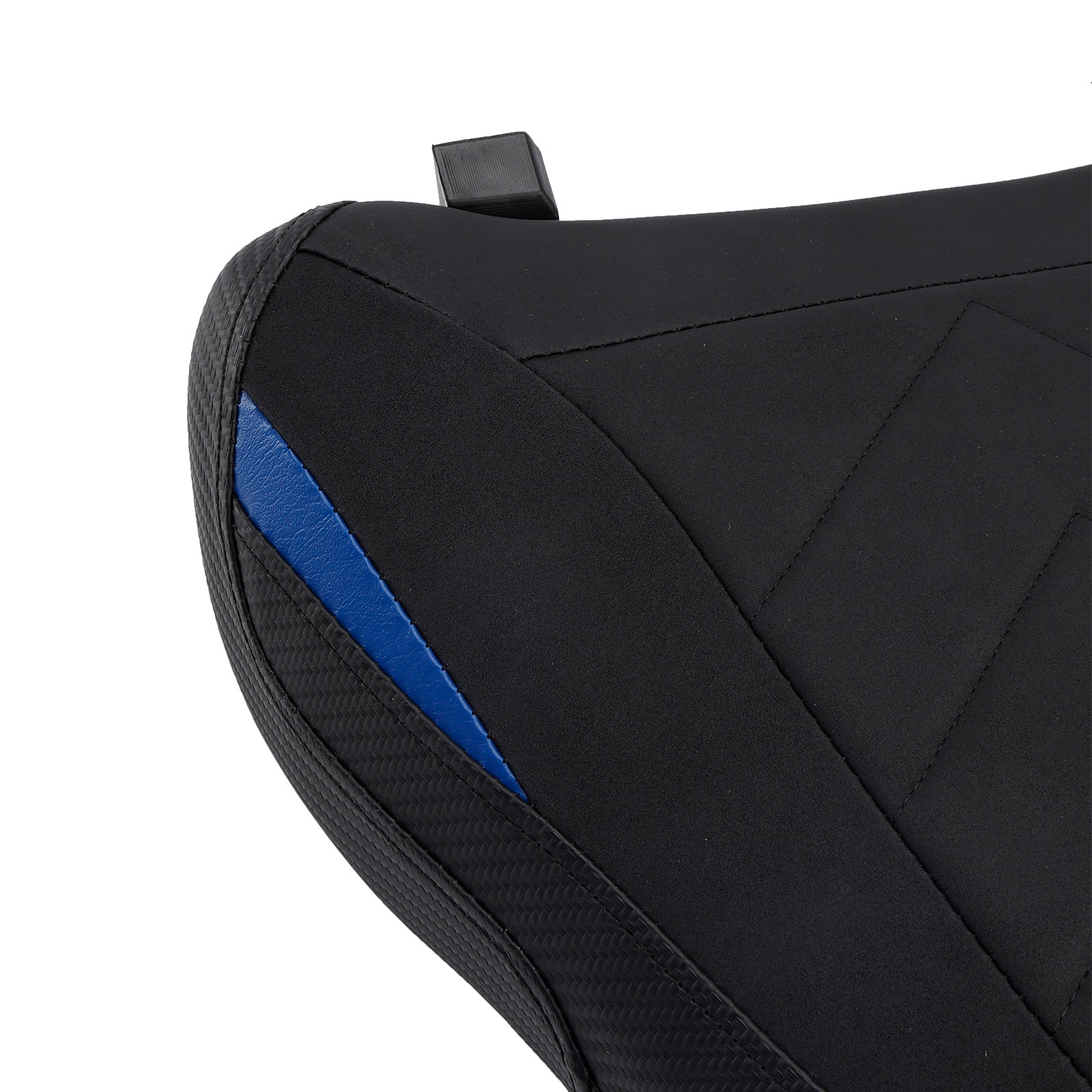 Front Raider Seat Driver Cushion Pu Fit Blue2 For Yamaha Mt-09 Mt09 2024-2026