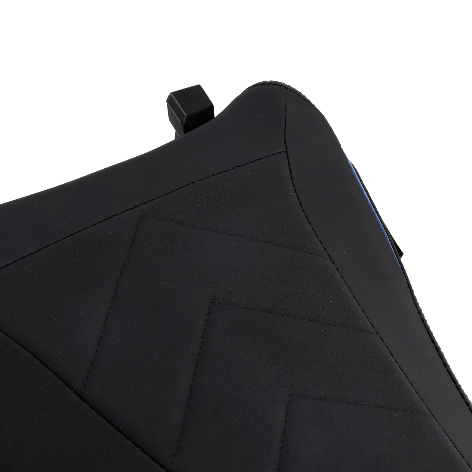 Front Raider Seat Driver Cushion Pu Fit Blue2 For Yamaha Mt-09 Mt09 2024-2026
