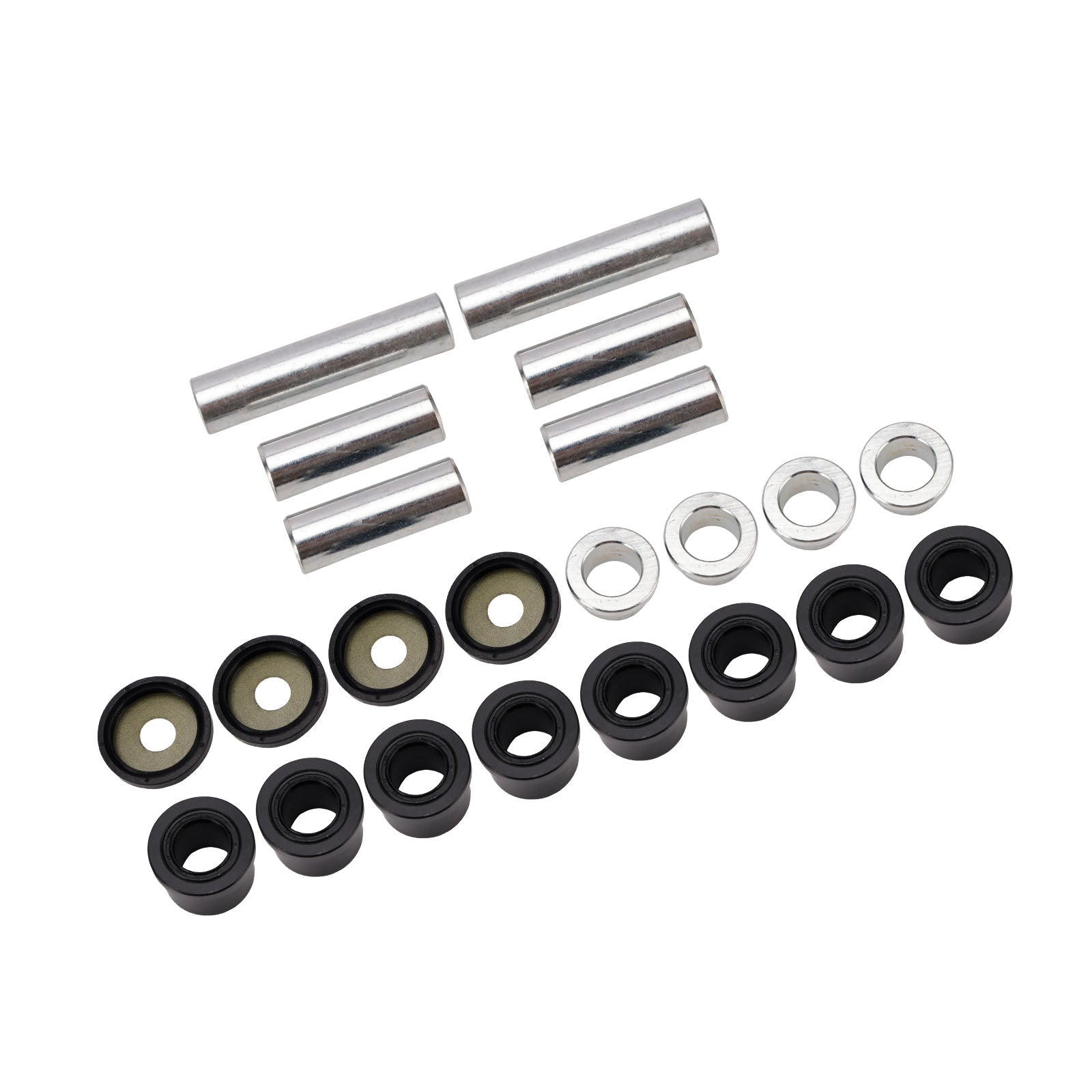 Rear A-Arm Bushing Kit 50-1034 For Yamaha 450 700 Grizzly Kodiak Rhino