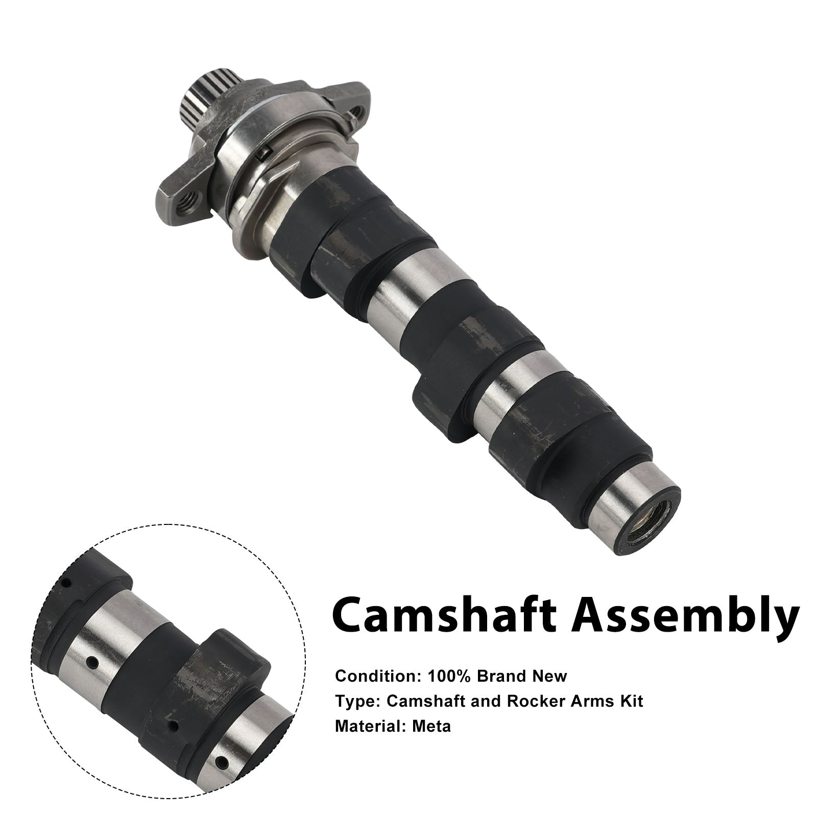 Cam Shaft Camshaft 14000-MCG-000 For Honda XR400R 1996-2004