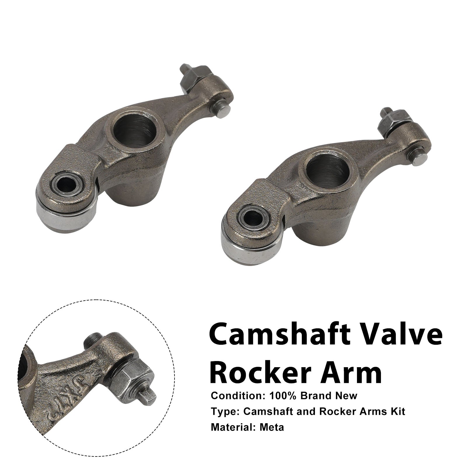 Camshaft Valve Rocker Arm for Honda CRF150F CRF230F 2003-2019