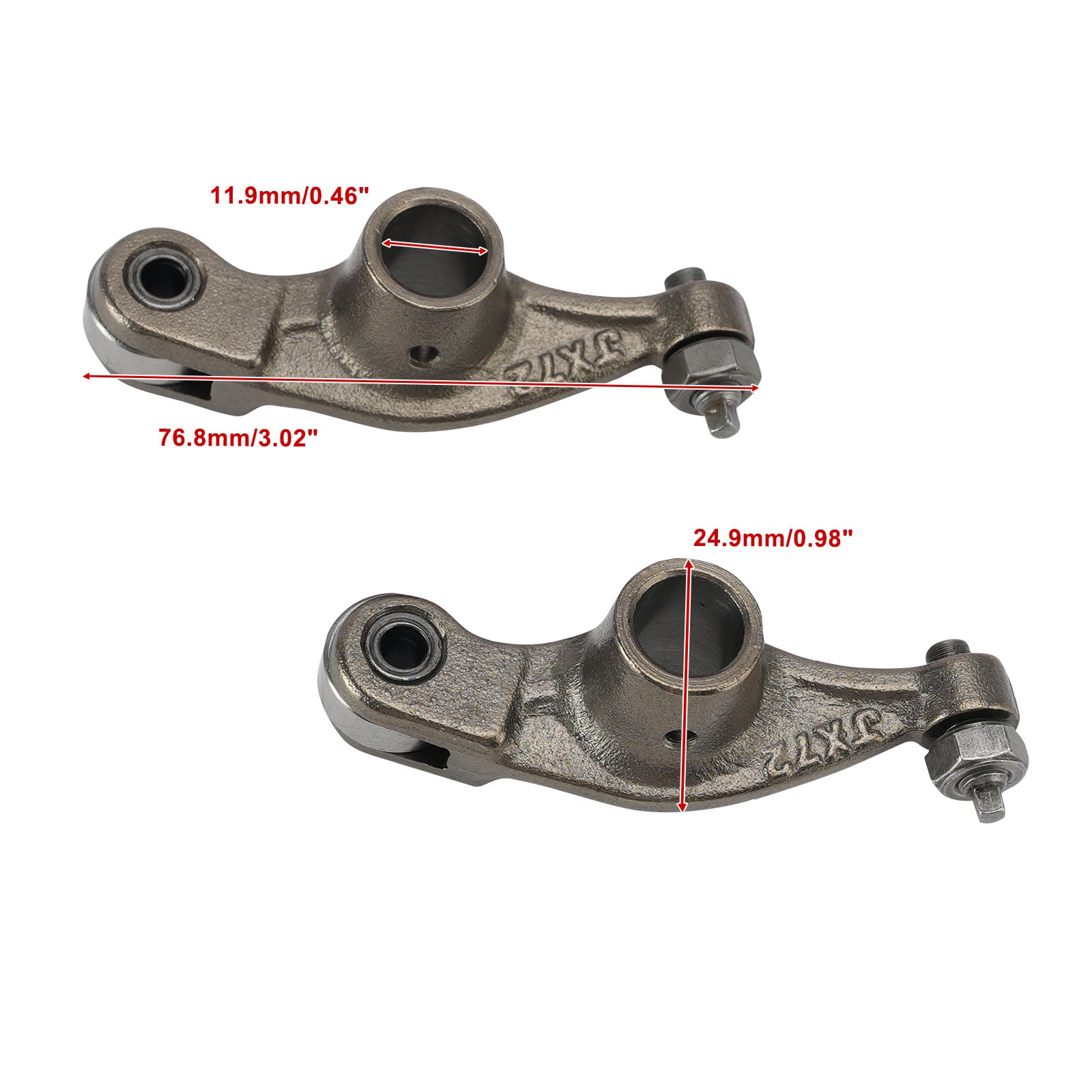 Camshaft Valve Rocker Arm for Honda CRF150F CRF230F 2003-2019