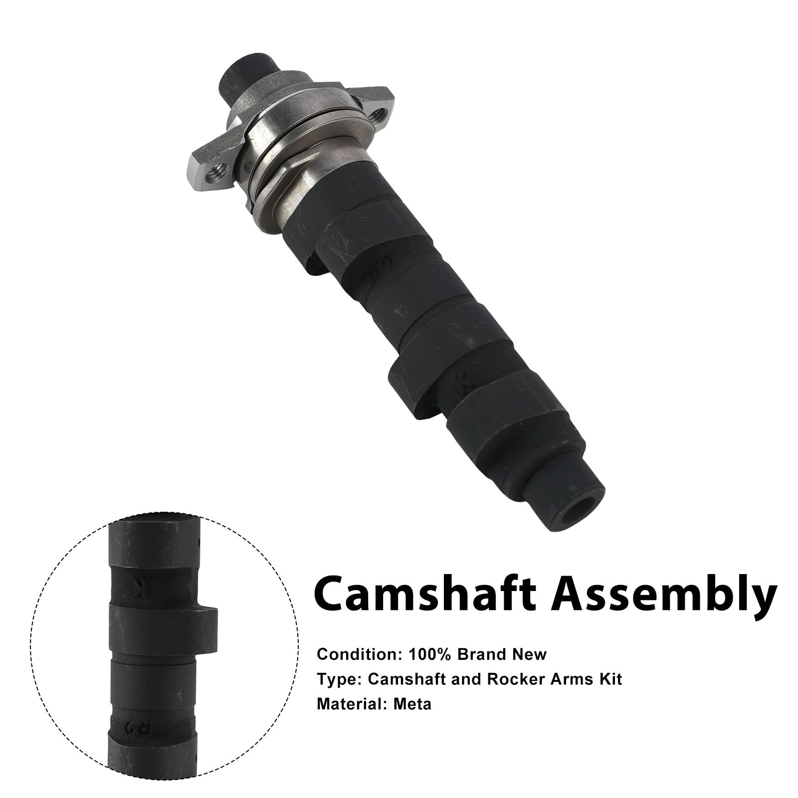 14000-KCZ-670 Camshaft Assembly For Honda XR250 XR250R 1995-2004