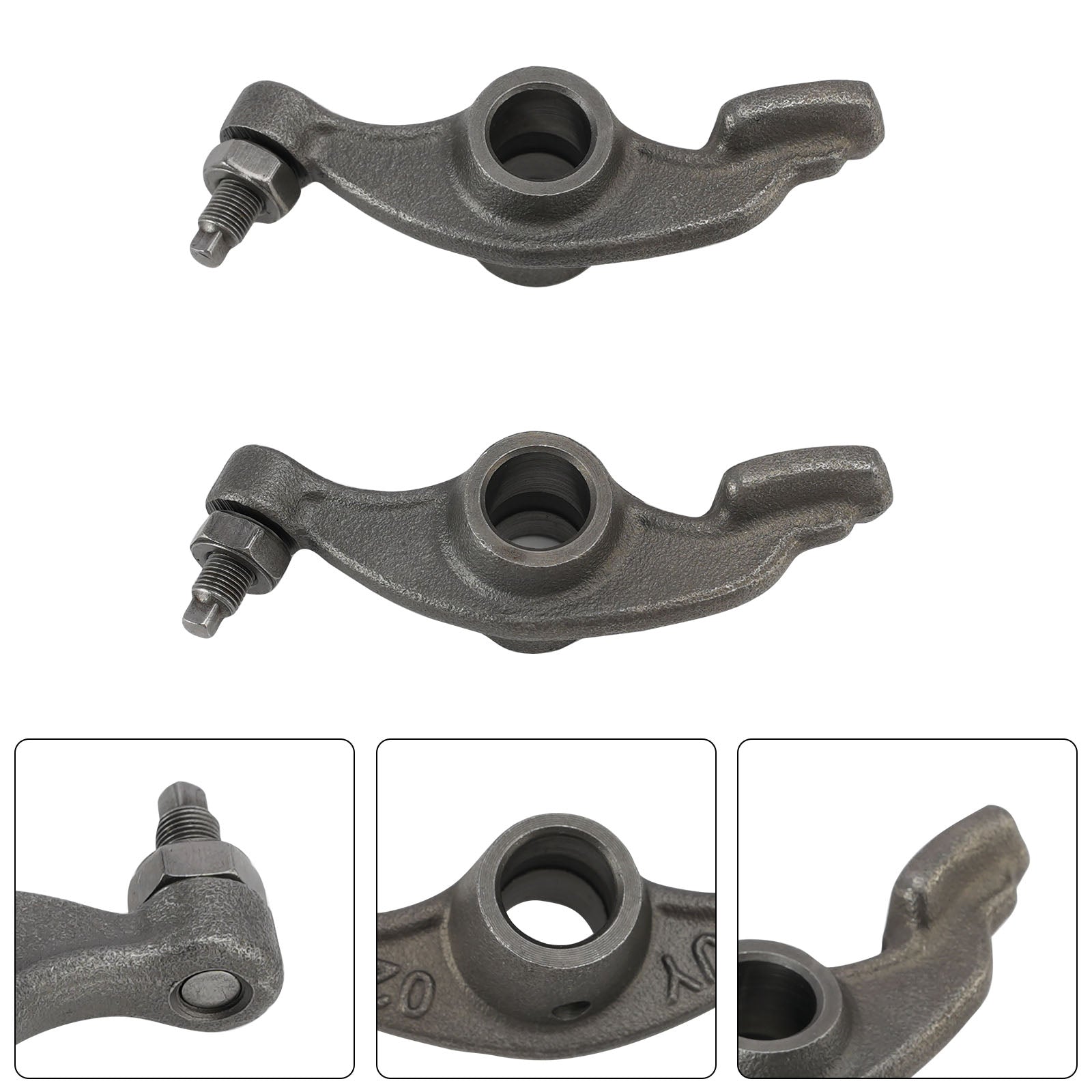 Rocker Arms For Honda Z50A Z50R CRF70 CT70 TRX90 SL70 XL70 ATC70