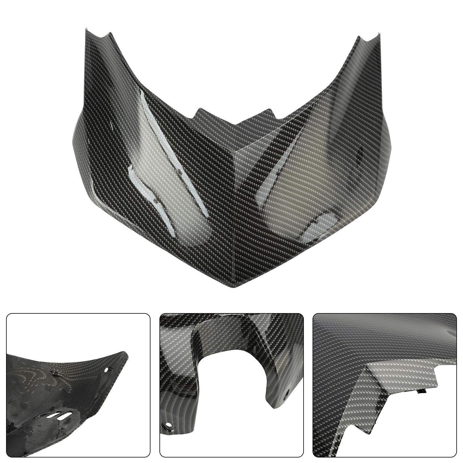 Front Nose Headlight Panel Cover Fairing For Yamaha X-Max 300 2025-2026