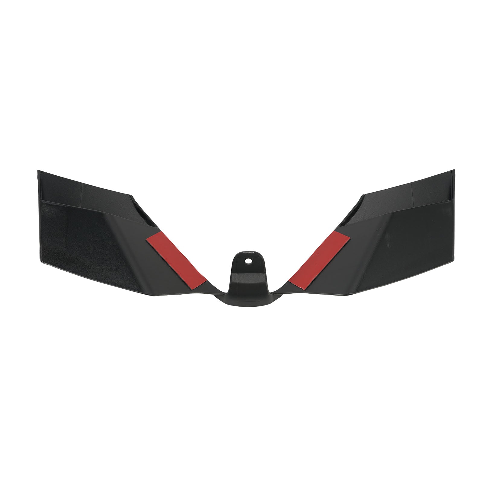 Front Spoiler Winglet Frontal Wings For Yamaha MT-09 2024-2026