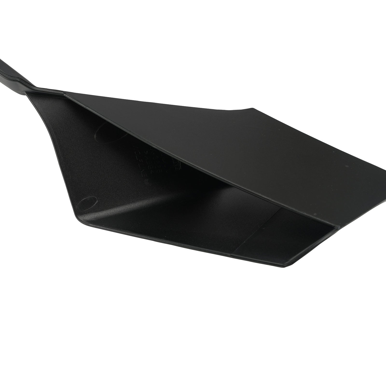 Front Spoiler Winglet Frontal Wings For Yamaha MT-09 2024-2026
