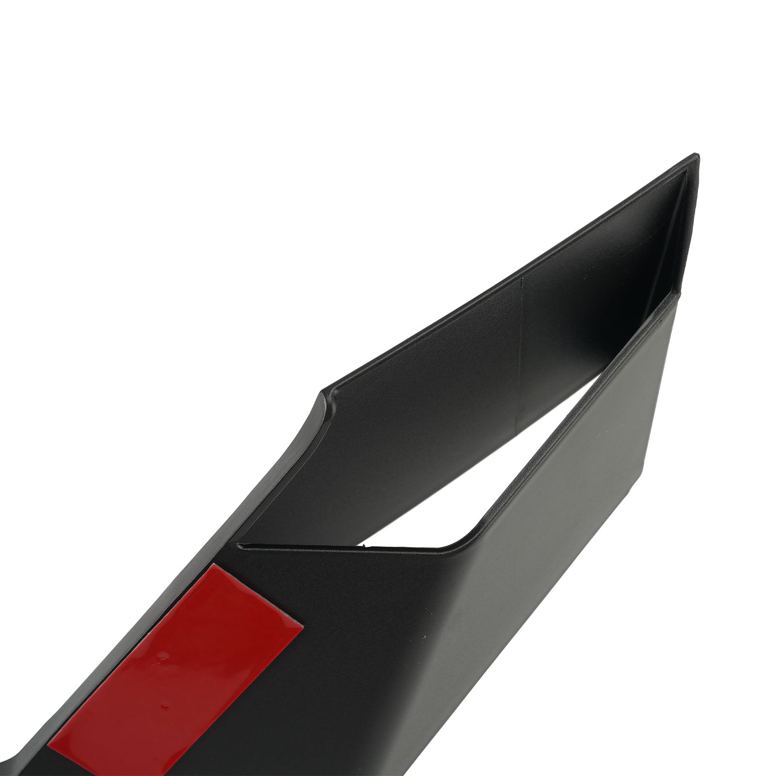 Front Spoiler Winglet Frontal Wings For Yamaha MT-09 2024-2026
